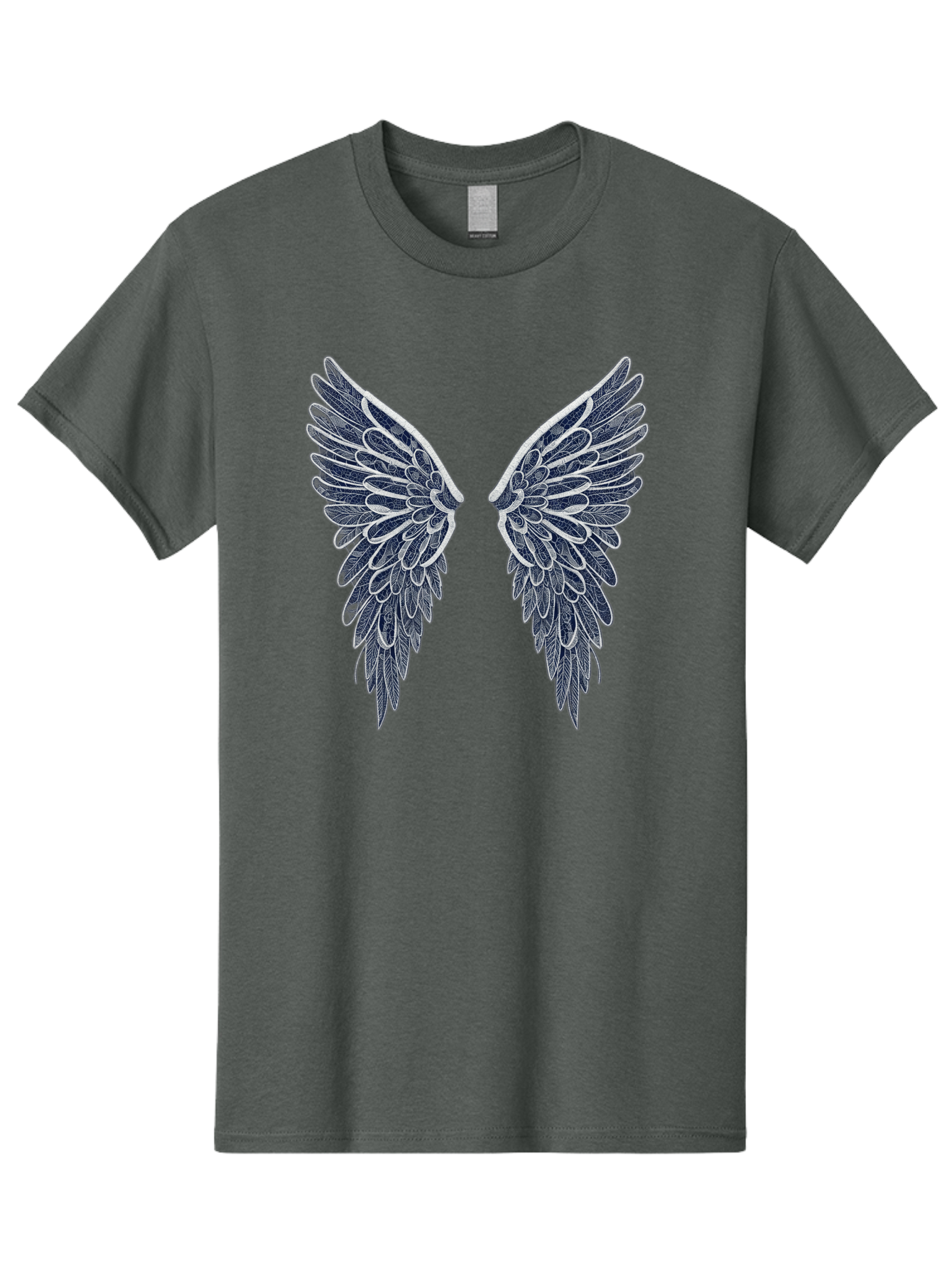 Angel-Wings Men'S Graphic Tee, 100% Cotton, Comfortable Casual Summer Wear, Machine Washable, Vintage Camera, Old Camera, Antique Camera, Black Camera, Classic Photography, Photography Equipment, Nostalgic Device, Film Camera, Camera Art Bag136