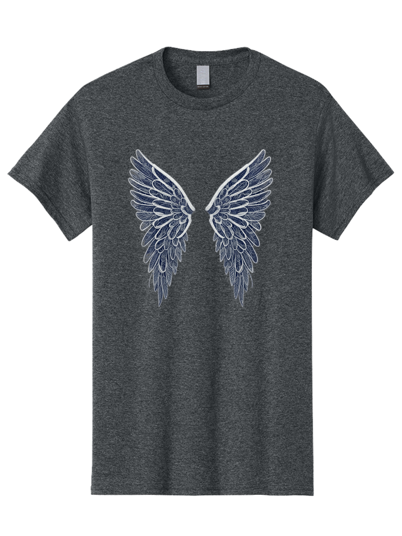 Angel-Wings Men'S Graphic Tee, 100% Cotton, Comfortable Casual Summer Wear, Machine Washable, Vintage Camera, Old Camera, Antique Camera, Black Camera, Classic Photography, Photography Equipment, Nostalgic Device, Film Camera, Camera Art Bag136