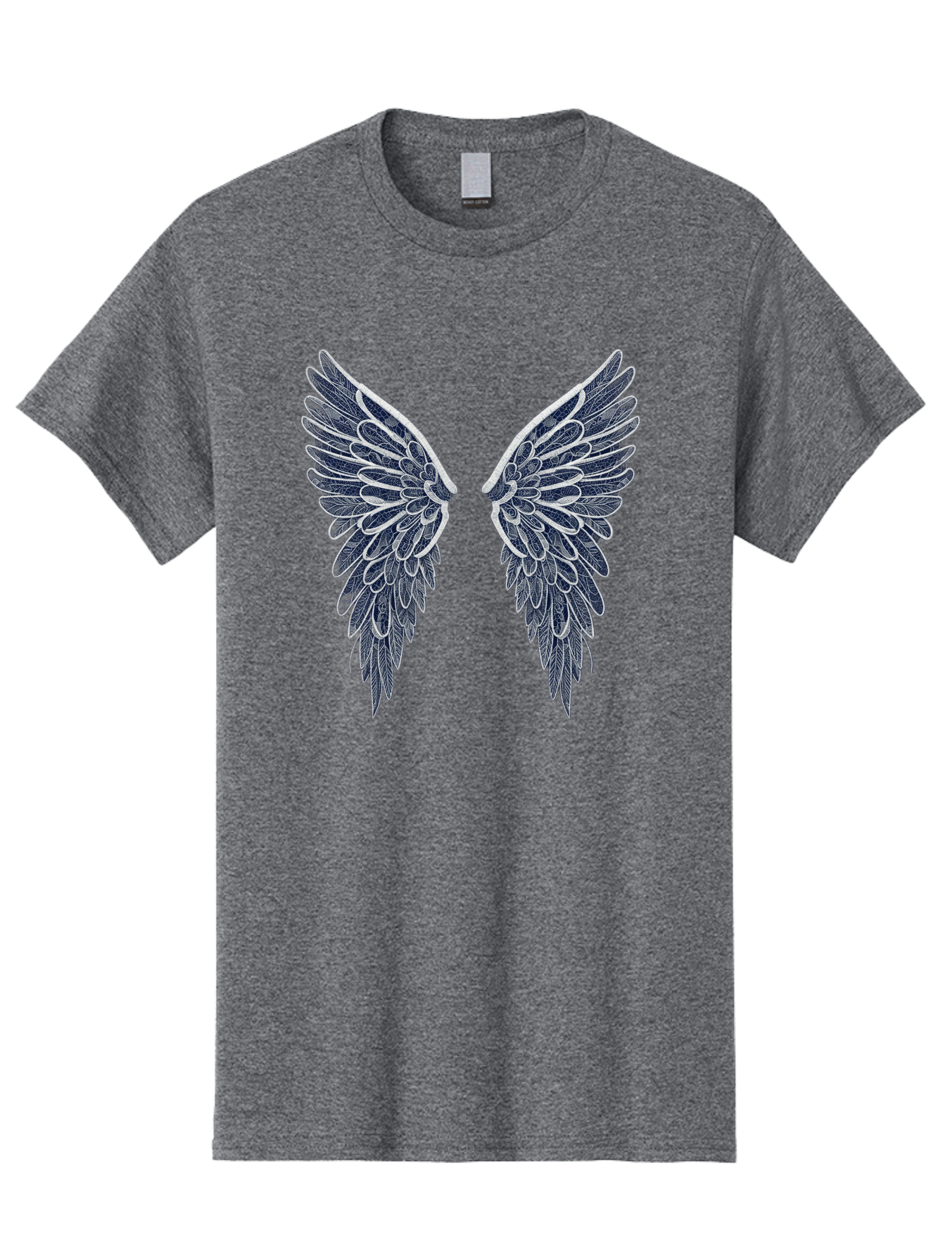 Angel-Wings Men'S Graphic Tee, 100% Cotton, Comfortable Casual Summer Wear, Machine Washable, Vintage Camera, Old Camera, Antique Camera, Black Camera, Classic Photography, Photography Equipment, Nostalgic Device, Film Camera, Camera Art Bag136