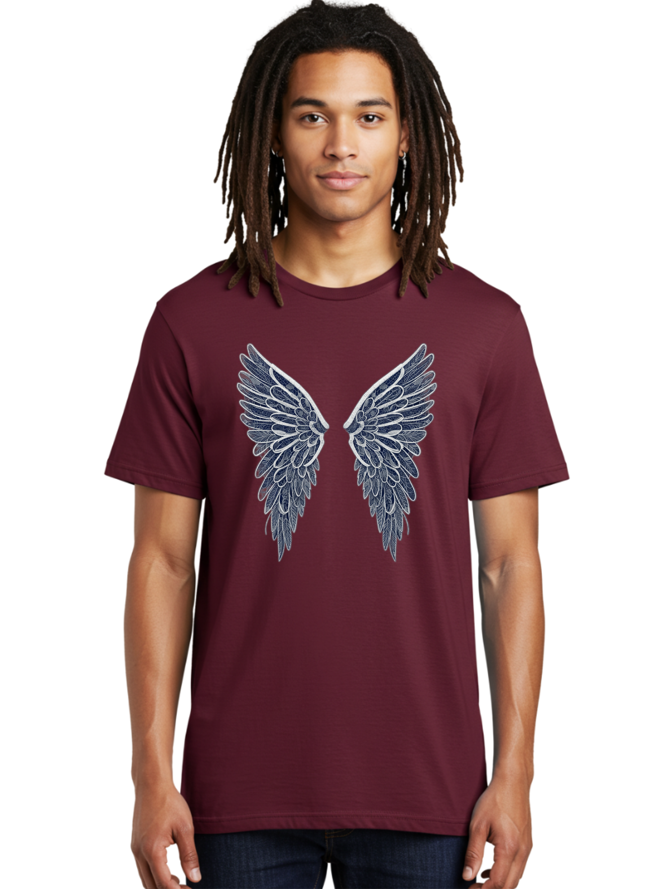Angel-Wings Men'S Graphic Tee, 100% Cotton, Comfortable Casual Summer Wear, Machine Washable, Vintage Camera, Old Camera, Antique Camera, Black Camera, Classic Photography, Photography Equipment, Nostalgic Device, Film Camera, Camera Art Bag136