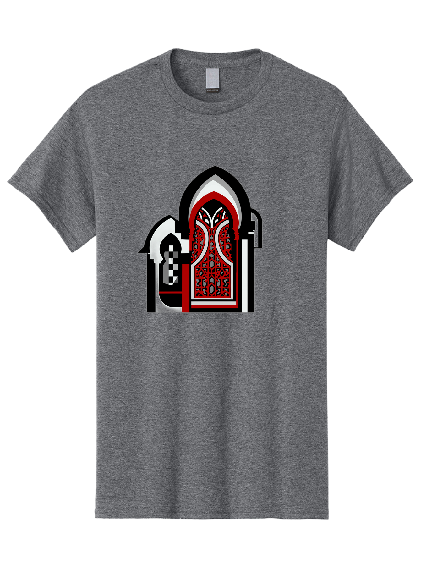 Arabic-Doorway Men'S Graphic Tee, 100% Cotton, Comfortable Casual Summer Wear, Machine Washable, Vintage Camera, Old Camera, Antique Camera, Black Camera, Classic Photography, Photography Equipment, Nostalgic Device, Film Camera, Camera Art Bag140