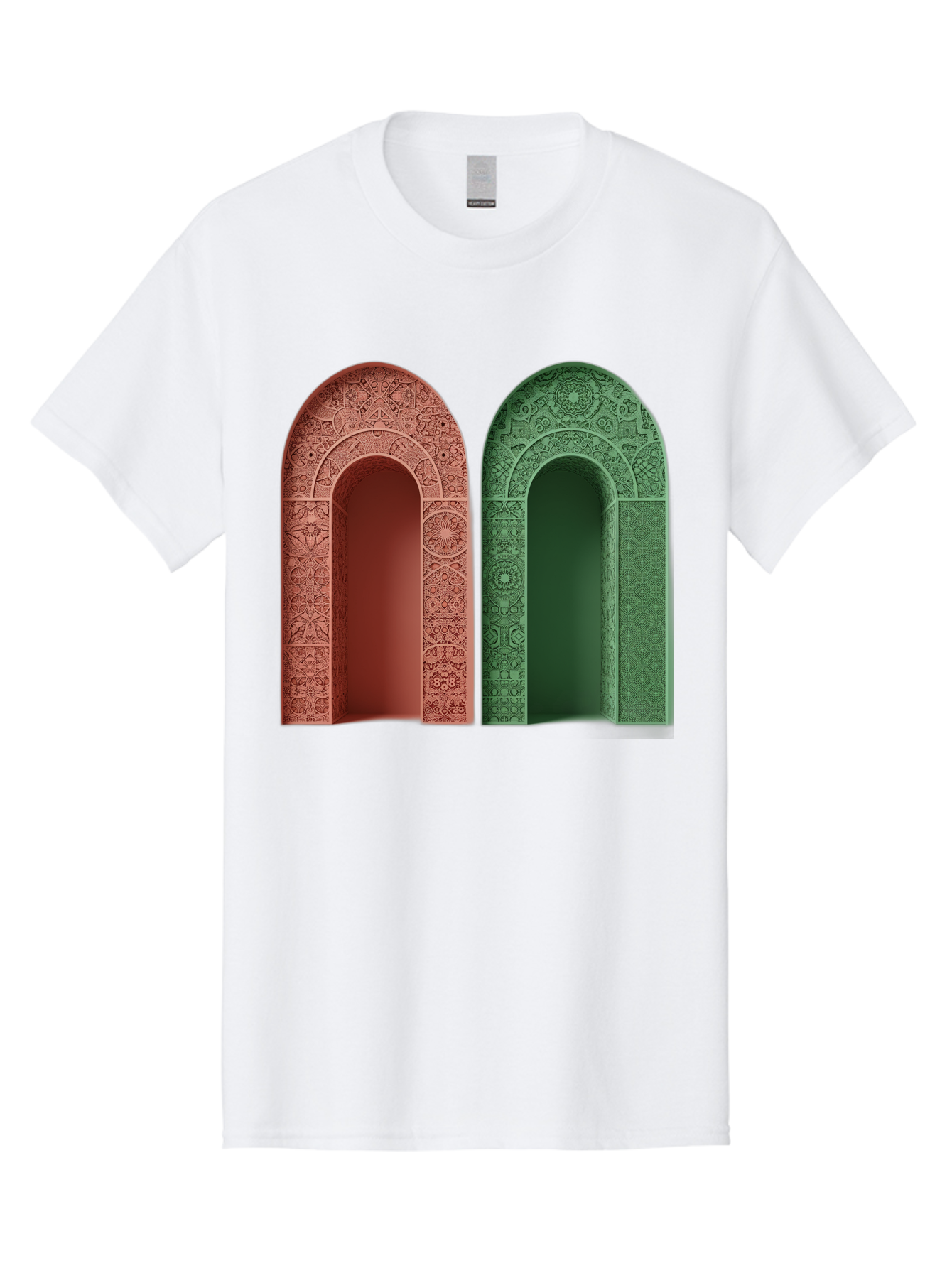 Arched-Doorways Men'S Graphic Tee, 100% Cotton, Comfortable Casual Summer Wear, Machine Washable, Vintage Camera, Old Camera, Antique Camera, Black Camera, Classic Photography, Photography Equipment, Nostalgic Device, Film Camera, Camera Art Bag142