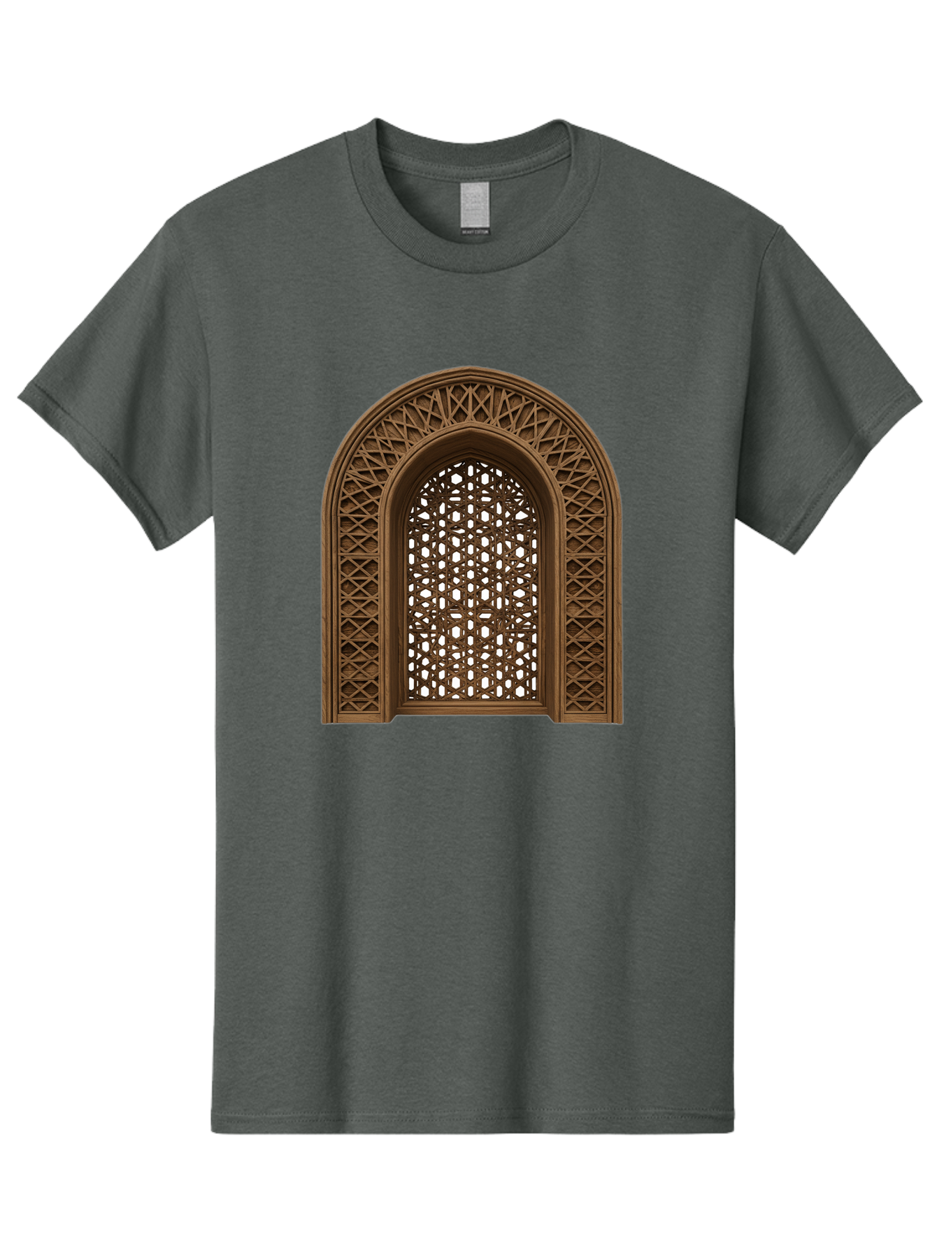Archway-1 Men'S Graphic Tee, 100% Cotton, Comfortable Casual Summer Wear, Machine Washable, Vintage Camera, Old Camera, Antique Camera, Black Camera, Classic Photography, Photography Equipment, Nostalgic Device, Film Camera, Camera Art Bag145