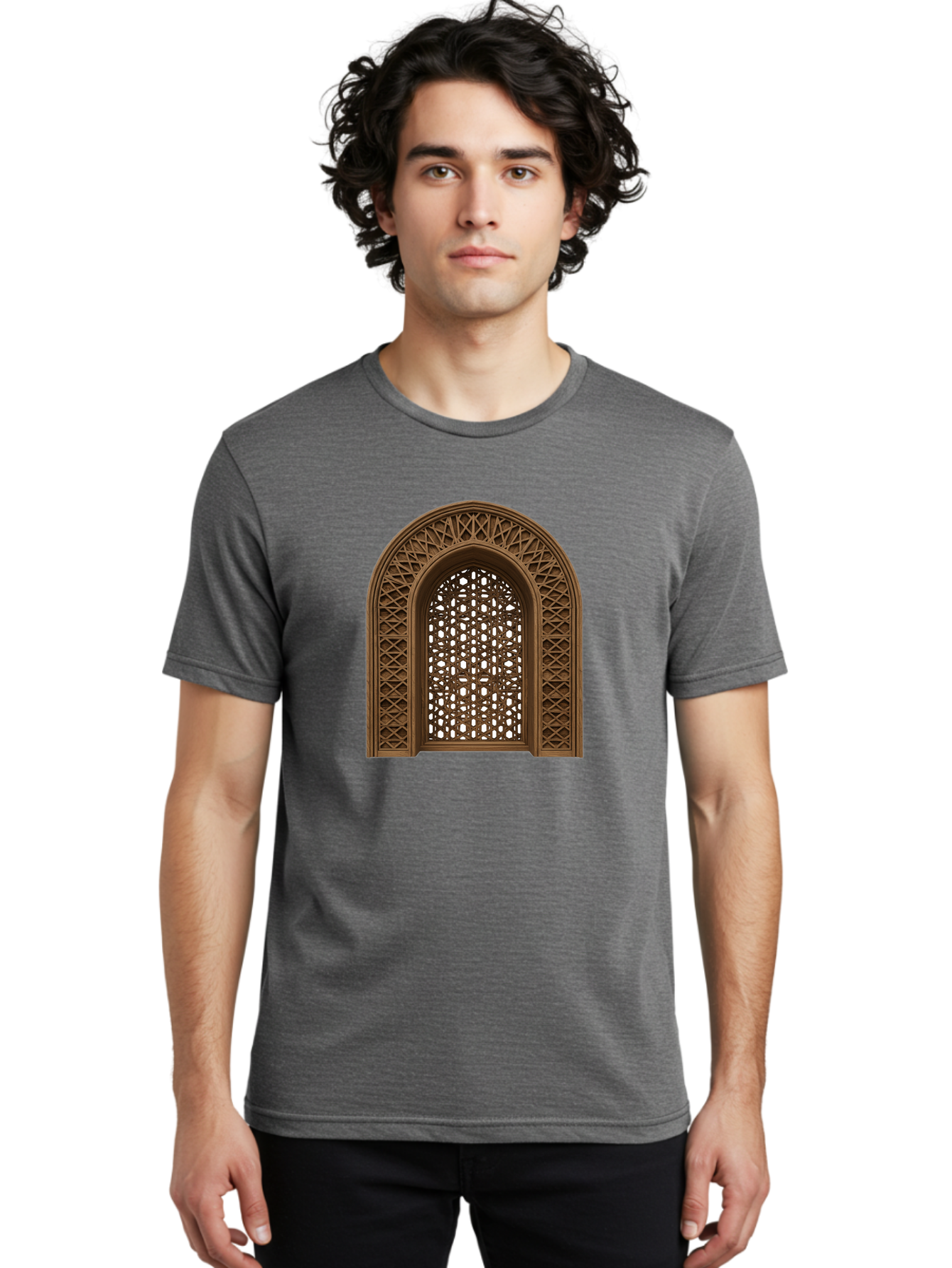 Archway-1 Men'S Graphic Tee, 100% Cotton, Comfortable Casual Summer Wear, Machine Washable, Vintage Camera, Old Camera, Antique Camera, Black Camera, Classic Photography, Photography Equipment, Nostalgic Device, Film Camera, Camera Art Bag145