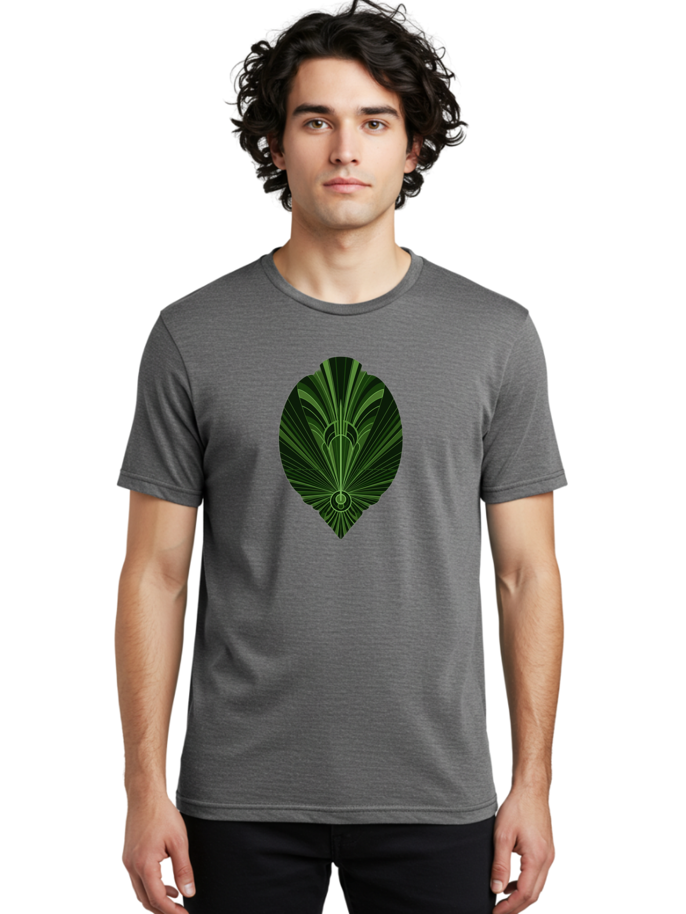 Art-Nouveau-Leaf Men'S Graphic Tee, 100% Cotton, Comfortable Casual Summer Wear, Machine Washable, Vintage Camera, Old Camera, Antique Camera, Black Camera, Classic Photography, Photography Equipment, Nostalgic Device, Film Camera, Camera Art Bag148
