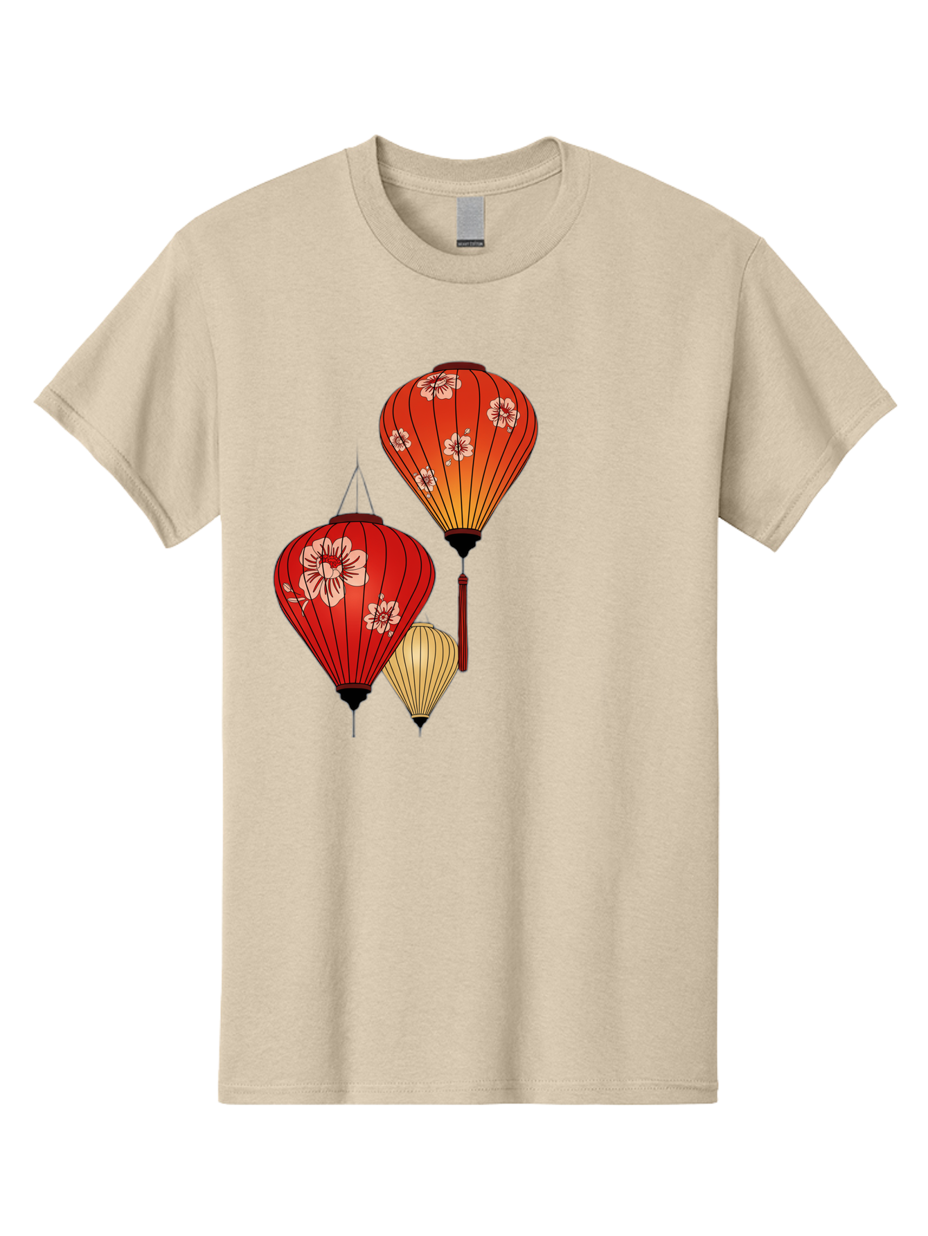 Asian-Lanterns Men'S Graphic Tee, 100% Cotton, Comfortable Casual Summer Wear, Machine Washable, Vintage Camera, Old Camera, Antique Camera, Black Camera, Classic Photography, Photography Equipment, Nostalgic Device, Film Camera, Camera Art Bag149