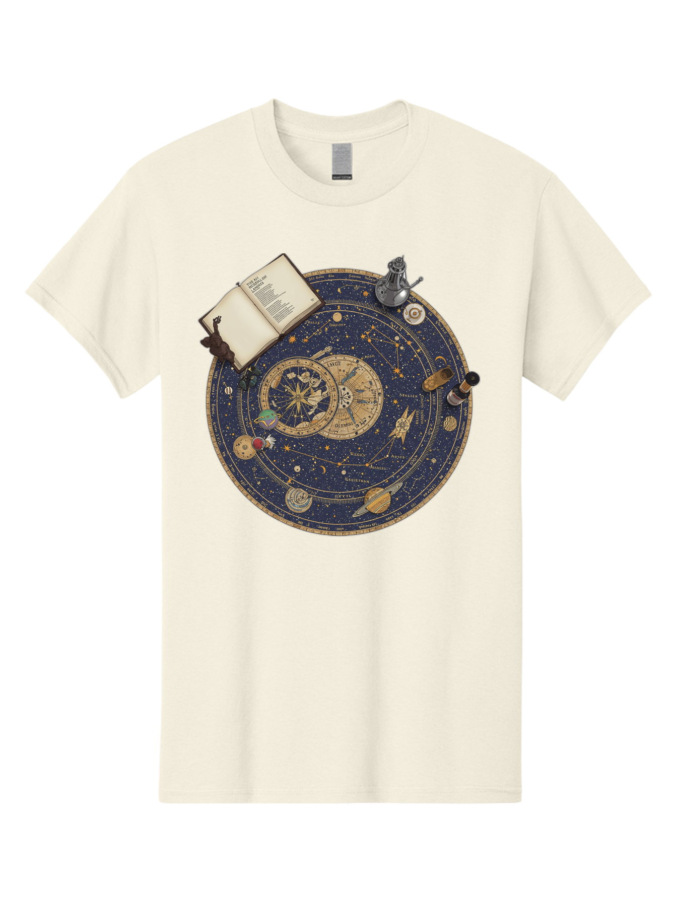 Astronomy-Wheel Men'S Graphic Tee, 100% Cotton, Comfortable Casual Summer Wear, Machine Washable, Vintage Camera, Old Camera, Antique Camera, Black Camera, Classic Photography, Photography Equipment, Nostalgic Device, Film Camera, Camera Art Bag153
