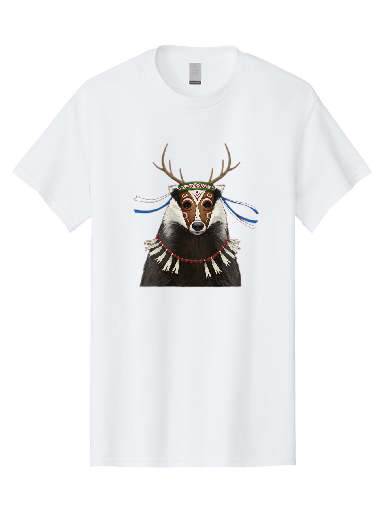 Badger Men'S Graphic Tee, 100% Cotton, Comfortable Casual Summer Wear, Machine Washable, Vintage Camera, Old Camera, Antique Camera, Black Camera, Classic Photography, Photography Equipment, Nostalgic Device, Film Camera, Camera Art Bag155