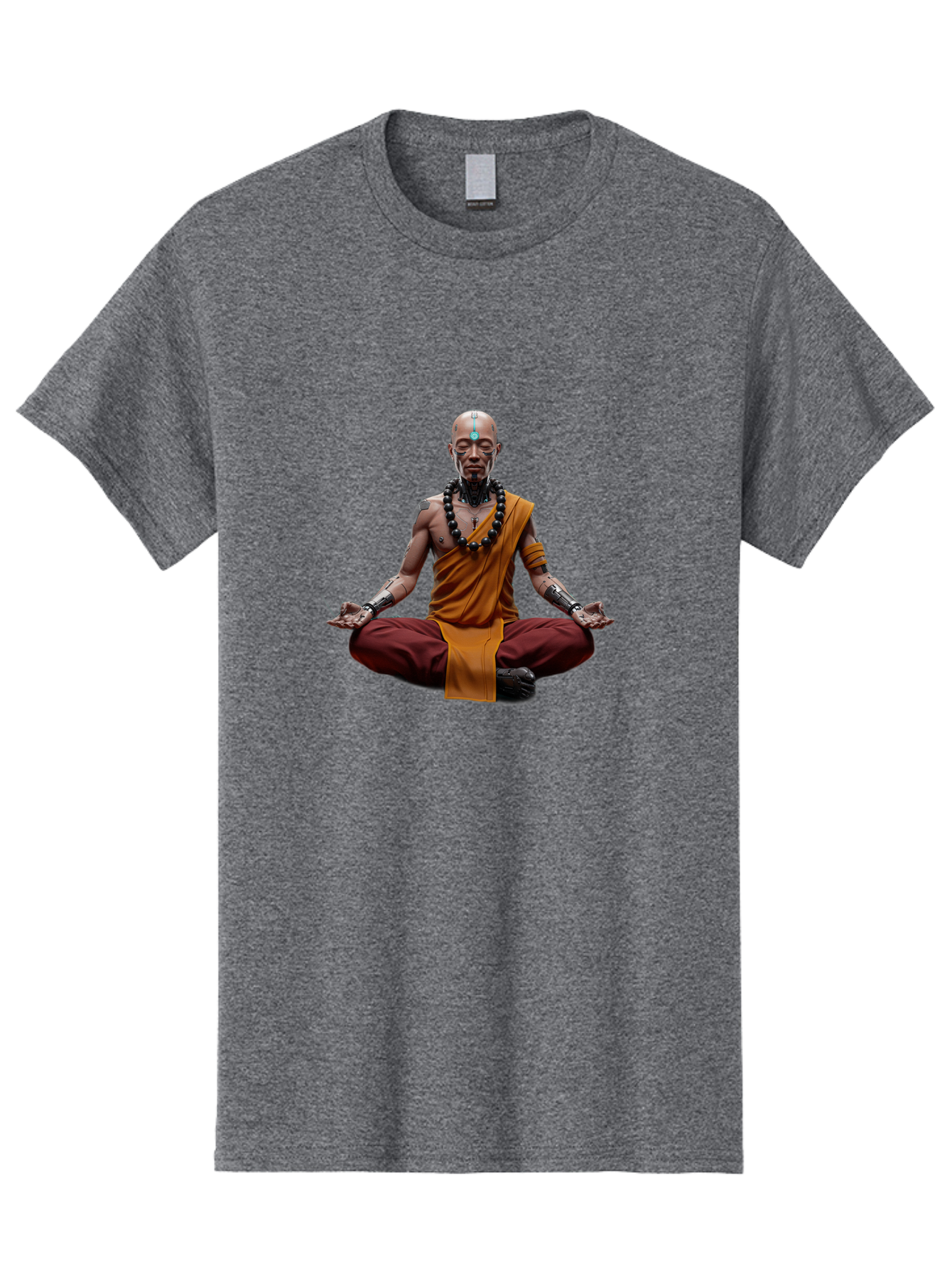 Bald-Monk-Meditating Men'S Graphic Tee, 100% Cotton, Comfortable Casual Summer Wear, Machine Washable, Vintage Camera, Old Camera, Antique Camera, Black Camera, Classic Photography, Photography Equipment, Nostalgic Device, Film Camera, Bag156