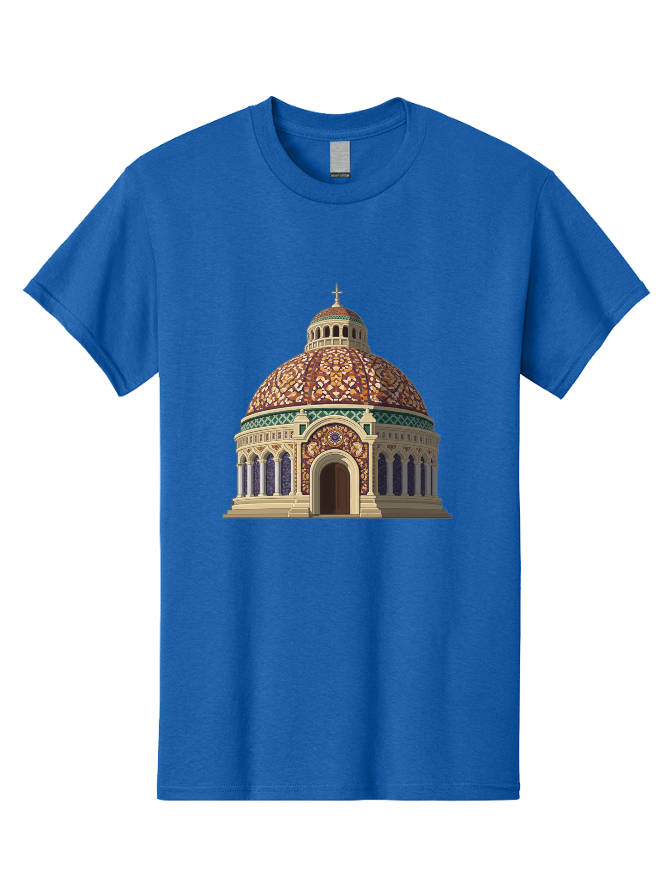 Basilica-Of-St-John-Lateran Men'S Graphic Tee, 100% Cotton, Comfortable Casual Summer Wear, Machine Washable, Vintage Camera, Old Camera, Antique Camera, Black Camera, Classic Photography, Photography Equipment, Nostalgic Device, Film Camera, Bag162