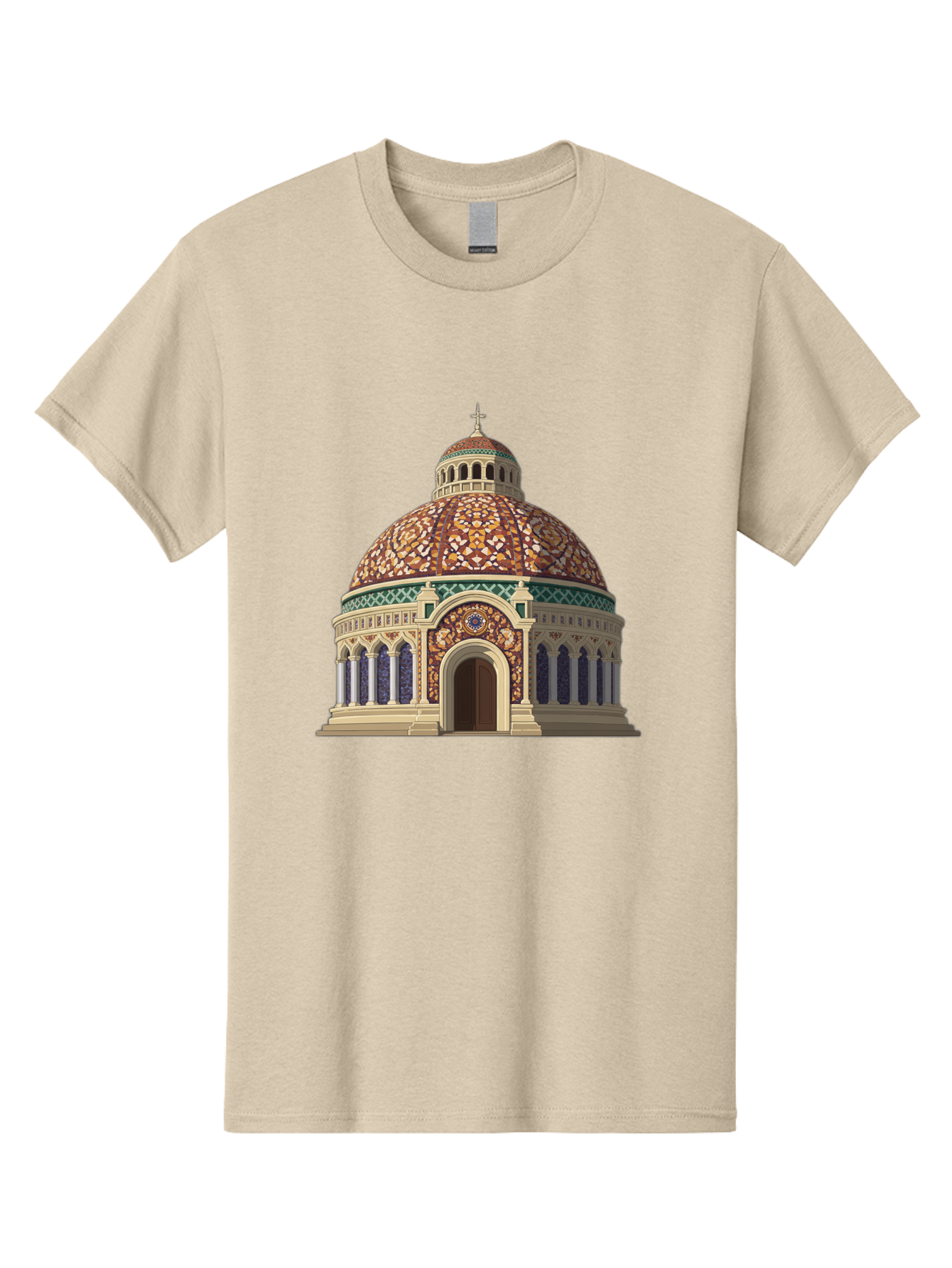 Basilica-Of-St-John-Lateran Men'S Graphic Tee, 100% Cotton, Comfortable Casual Summer Wear, Machine Washable, Vintage Camera, Old Camera, Antique Camera, Black Camera, Classic Photography, Photography Equipment, Nostalgic Device, Film Camera, Bag162