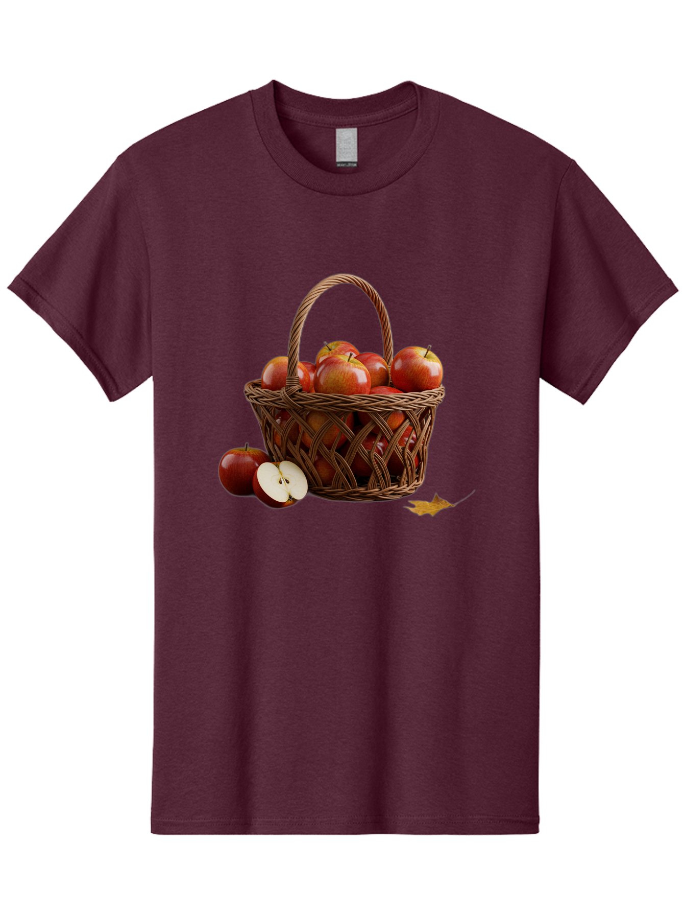 Basket-Of-Apples Men'S Graphic Tee, 100% Cotton, Comfortable Casual Summer Wear, Machine Washable, Vintage Camera, Old Camera, Antique Camera, Black Camera, Classic Photography, Photography Equipment, Nostalgic Device, Film Camera, Camera Art Bag163
