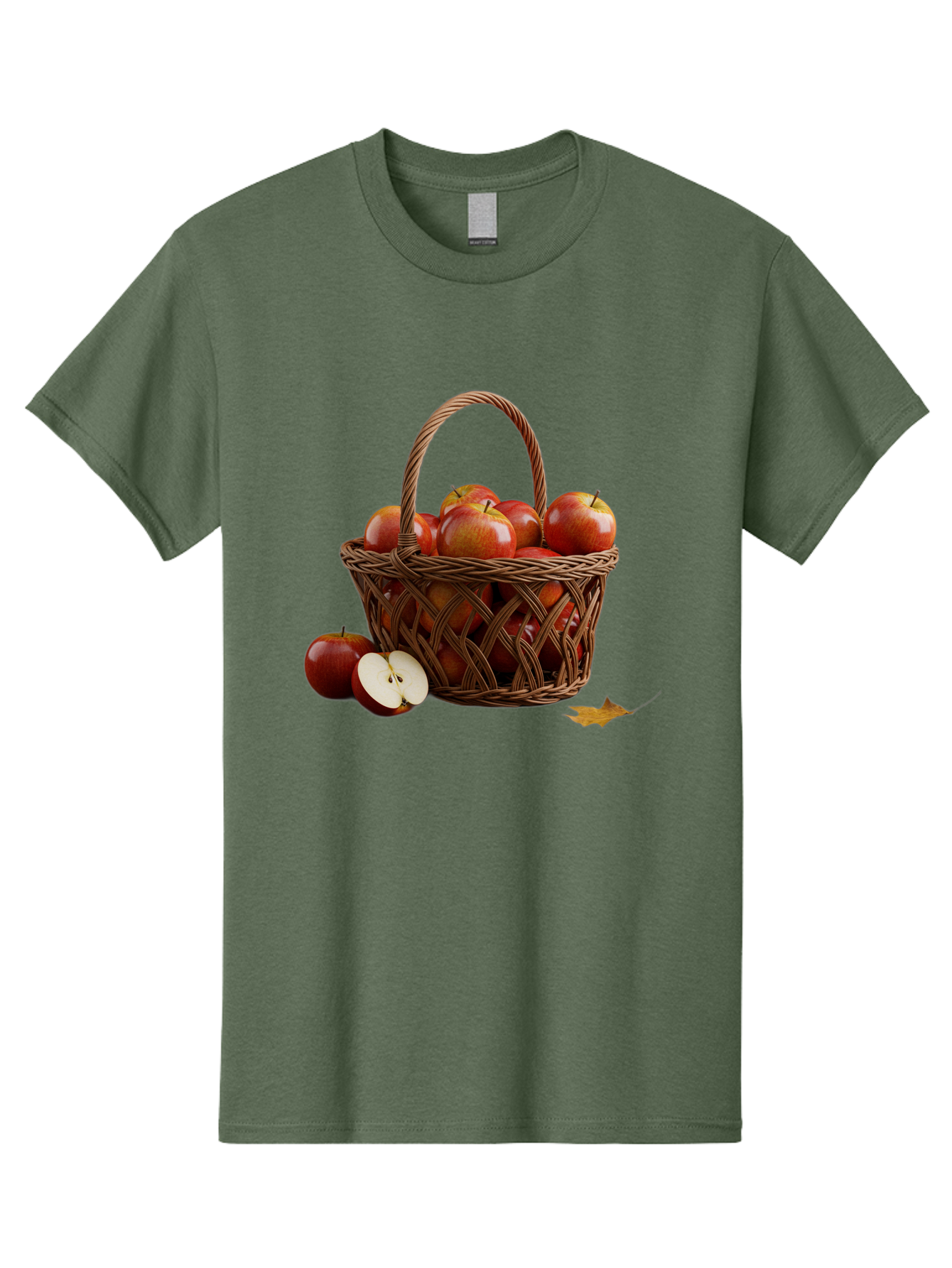 Basket-Of-Apples Men'S Graphic Tee, 100% Cotton, Comfortable Casual Summer Wear, Machine Washable, Vintage Camera, Old Camera, Antique Camera, Black Camera, Classic Photography, Photography Equipment, Nostalgic Device, Film Camera, Camera Art Bag163
