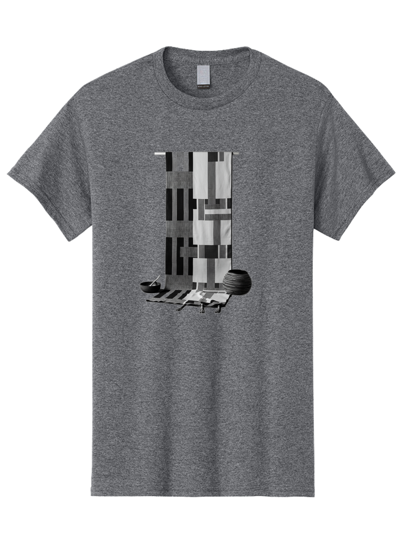 Bathroom-Shower-Curtain Men'S Graphic Tee, 100% Cotton, Comfortable Casual Summer Wear, Machine Washable, Vintage Camera, Old Camera, Antique Camera, Black Camera, Classic Photography, Photography Equipment, Nostalgic Device, Film Camera, Bag164