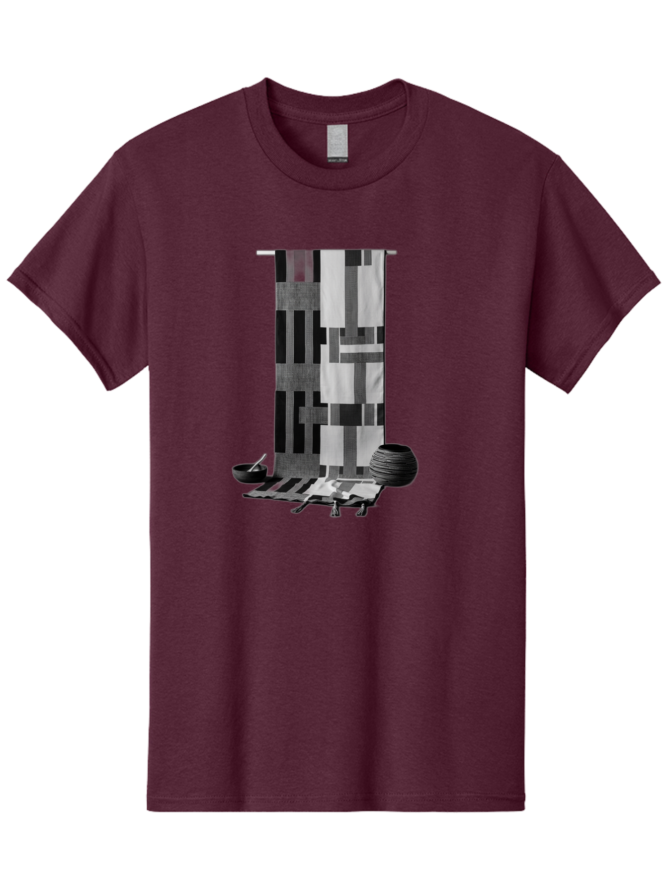 Bathroom-Shower-Curtain Men'S Graphic Tee, 100% Cotton, Comfortable Casual Summer Wear, Machine Washable, Vintage Camera, Old Camera, Antique Camera, Black Camera, Classic Photography, Photography Equipment, Nostalgic Device, Film Camera, Bag164