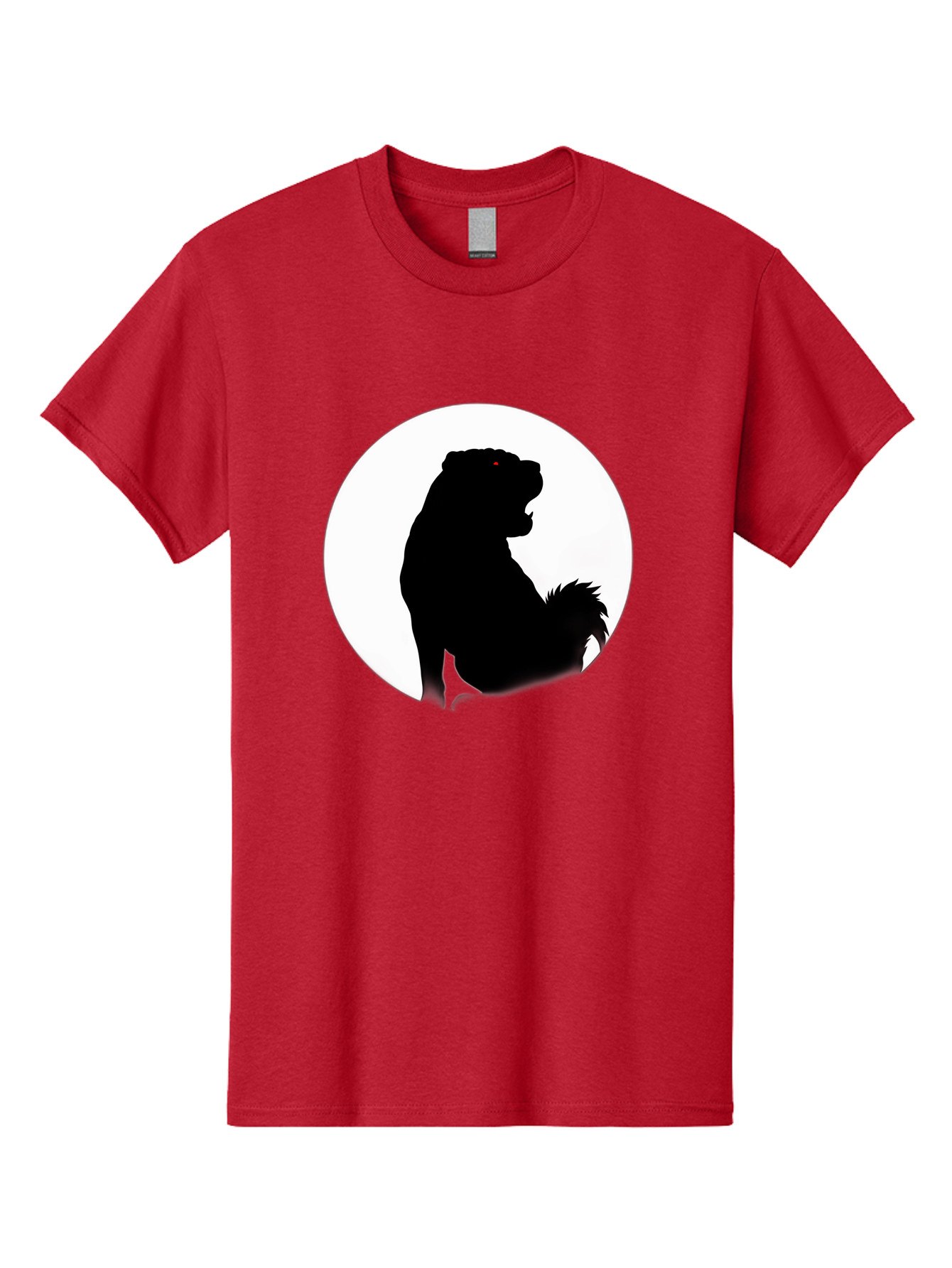 Bear-Silhouette Men'S Graphic Tee, 100% Cotton, Comfortable Casual Summer Wear, Machine Washable, Vintage Camera, Old Camera, Antique Camera, Black Camera, Classic Photography, Photography Equipment, Nostalgic Device, Film Camera, Camera Art Bag167