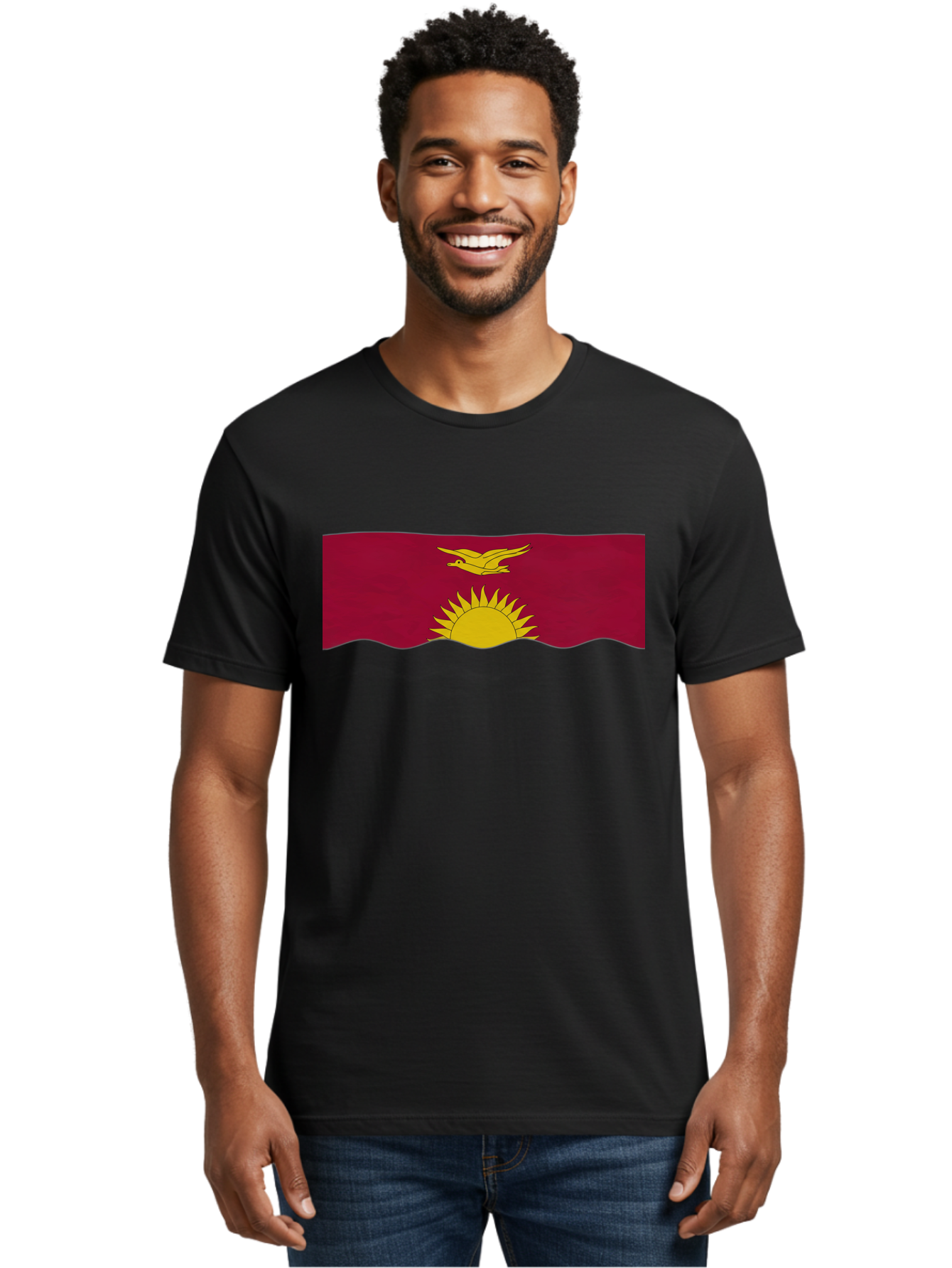 Bird-And-Sun Men'S Graphic Tee, 100% Cotton, Comfortable Casual Summer Wear, Machine Washable, Vintage Camera, Old Camera, Antique Camera, Black Camera, Classic Photography, Photography Equipment, Nostalgic Device, Film Camera, Camera Art Bag171
