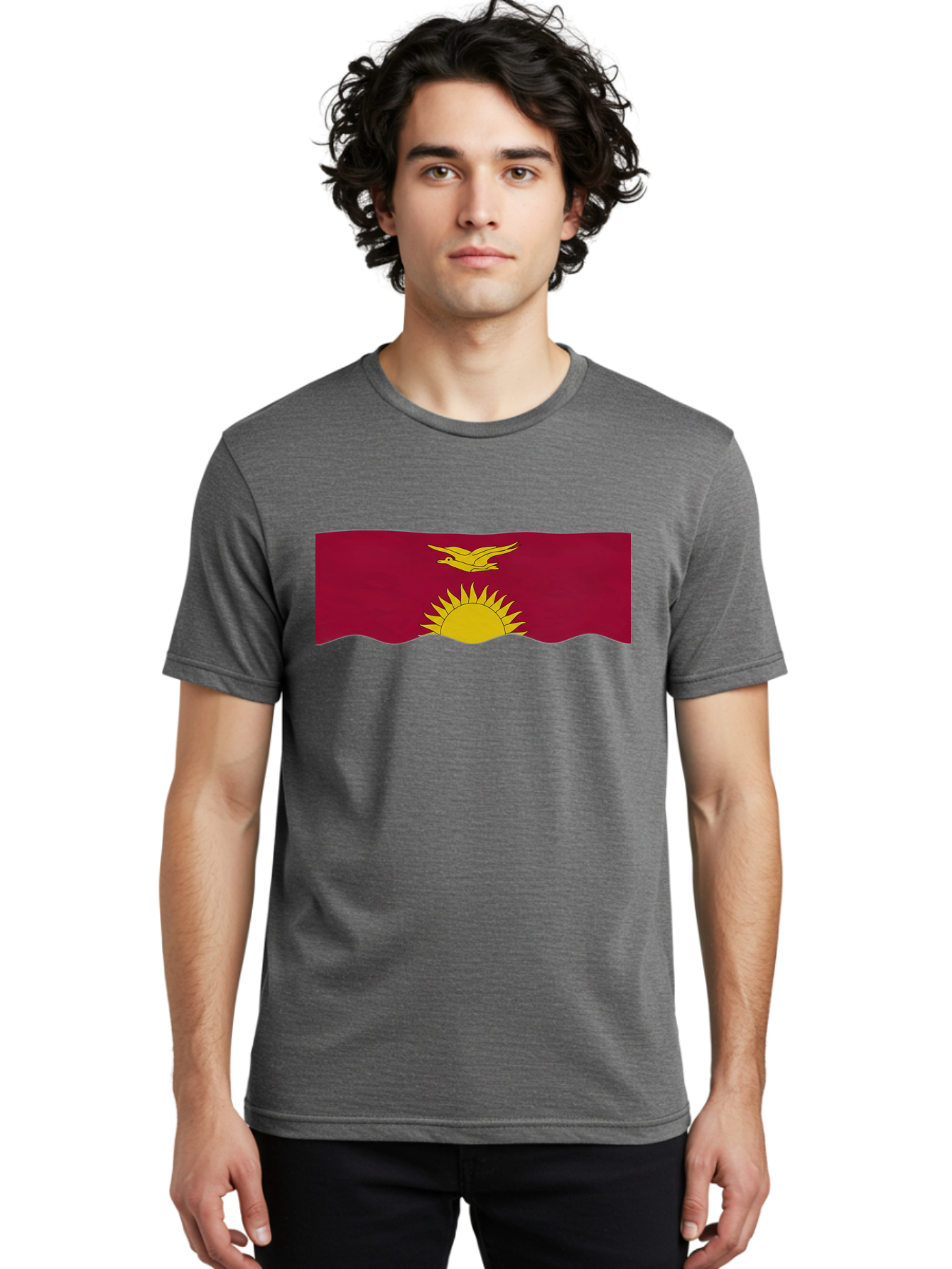 Bird-And-Sun Men'S Graphic Tee, 100% Cotton, Comfortable Casual Summer Wear, Machine Washable, Vintage Camera, Old Camera, Antique Camera, Black Camera, Classic Photography, Photography Equipment, Nostalgic Device, Film Camera, Camera Art Bag171