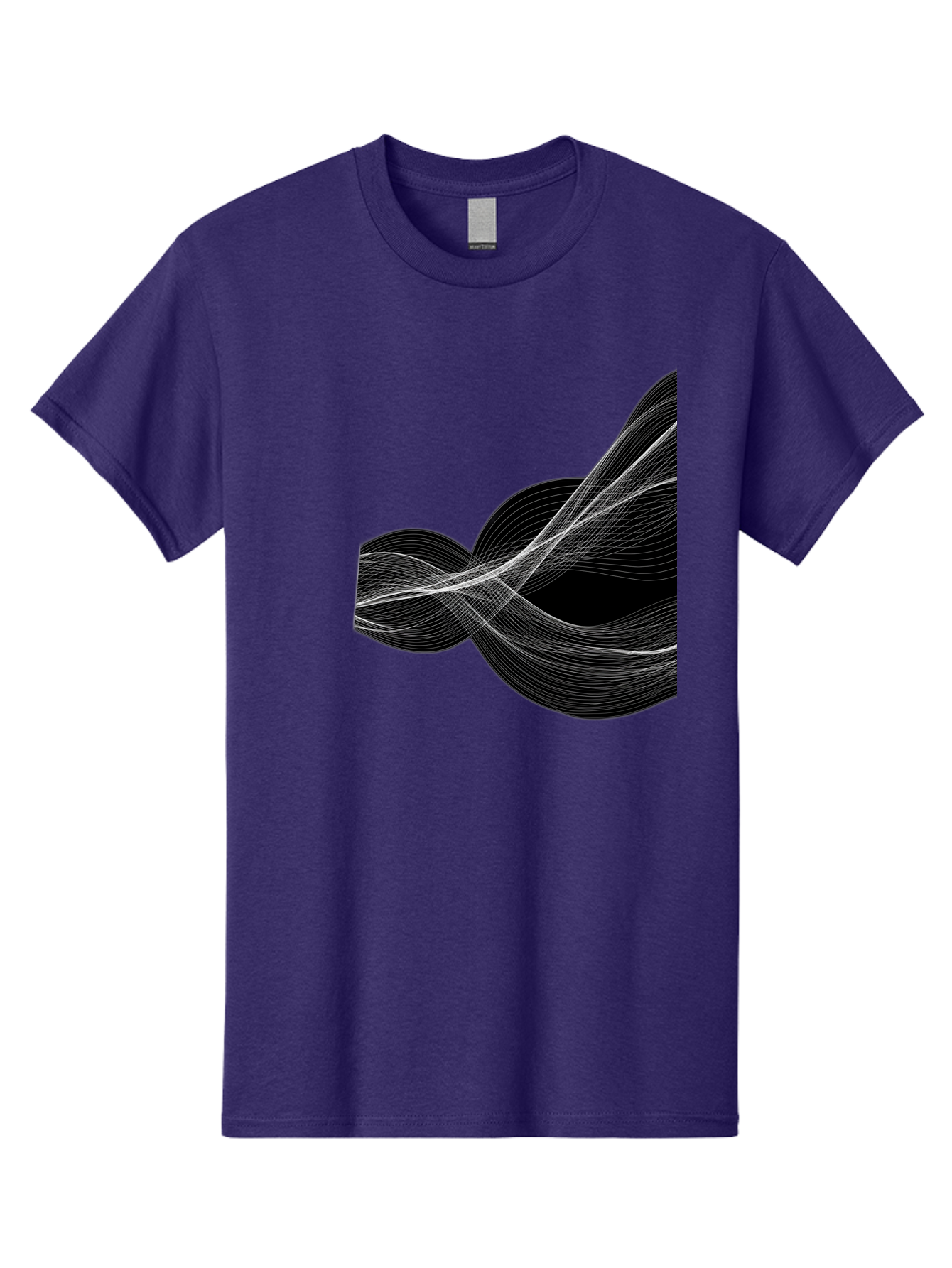 Black-And-White-Lines Men'S Graphic Tee, 100% Cotton, Comfortable Casual Summer Wear, Machine Washable, Vintage Camera, Old Camera, Antique Camera, Black Camera, Classic Photography, Photography Equipment, Nostalgic Device, Film Camera, Bag174