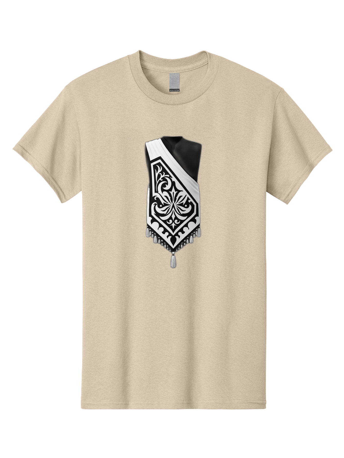 Black-And-White-Shawl Men'S Graphic Tee, 100% Cotton, Comfortable Casual Summer Wear, Machine Washable, Vintage Camera, Old Camera, Antique Camera, Black Camera, Classic Photography, Photography Equipment, Nostalgic Device, Film Camera, Bag175