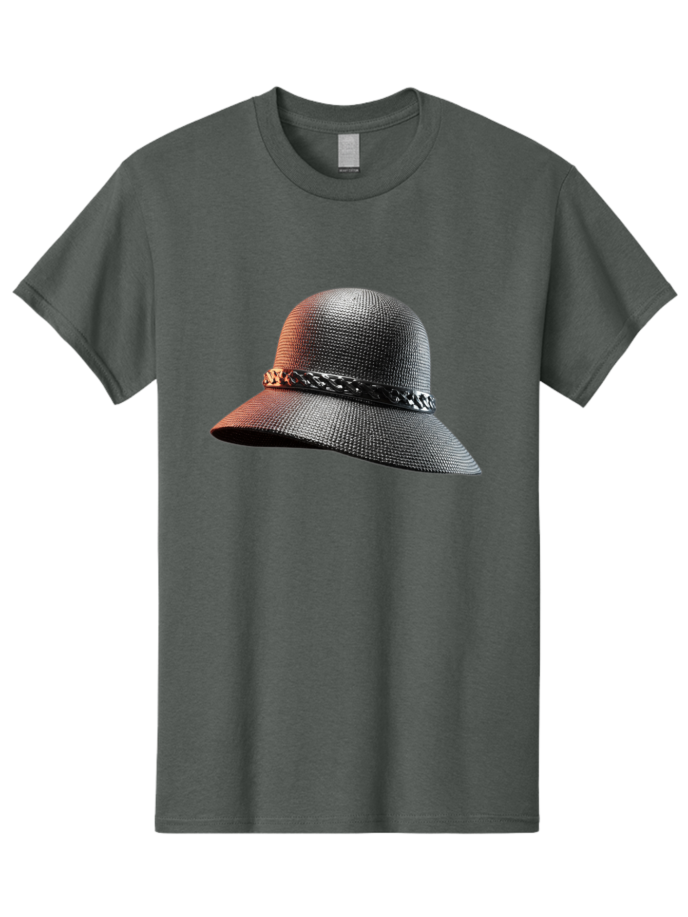 Black-Bucket-Hat Men'S Graphic Tee, 100% Cotton, Comfortable Casual Summer Wear, Machine Washable, Vintage Camera, Old Camera, Antique Camera, Black Camera, Classic Photography, Photography Equipment, Nostalgic Device, Film Camera, Camera Art Bag178
