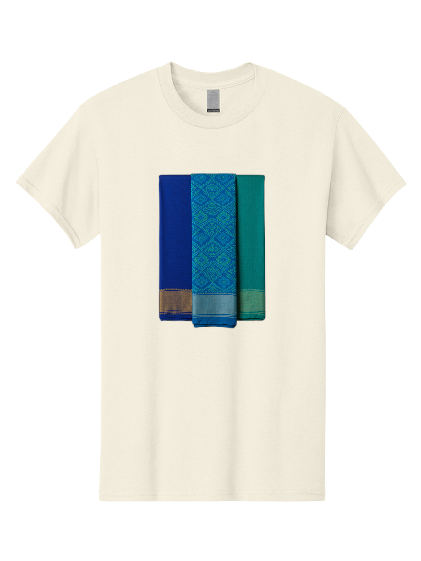 Blue-And-Teal-Sarees Men'S Graphic Tee, 100% Cotton, Comfortable Casual Summer Wear, Machine Washable, Vintage Camera, Old Camera, Antique Camera, Black Camera, Classic Photography, Photography Equipment, Nostalgic Device, Film Camera, Bag184