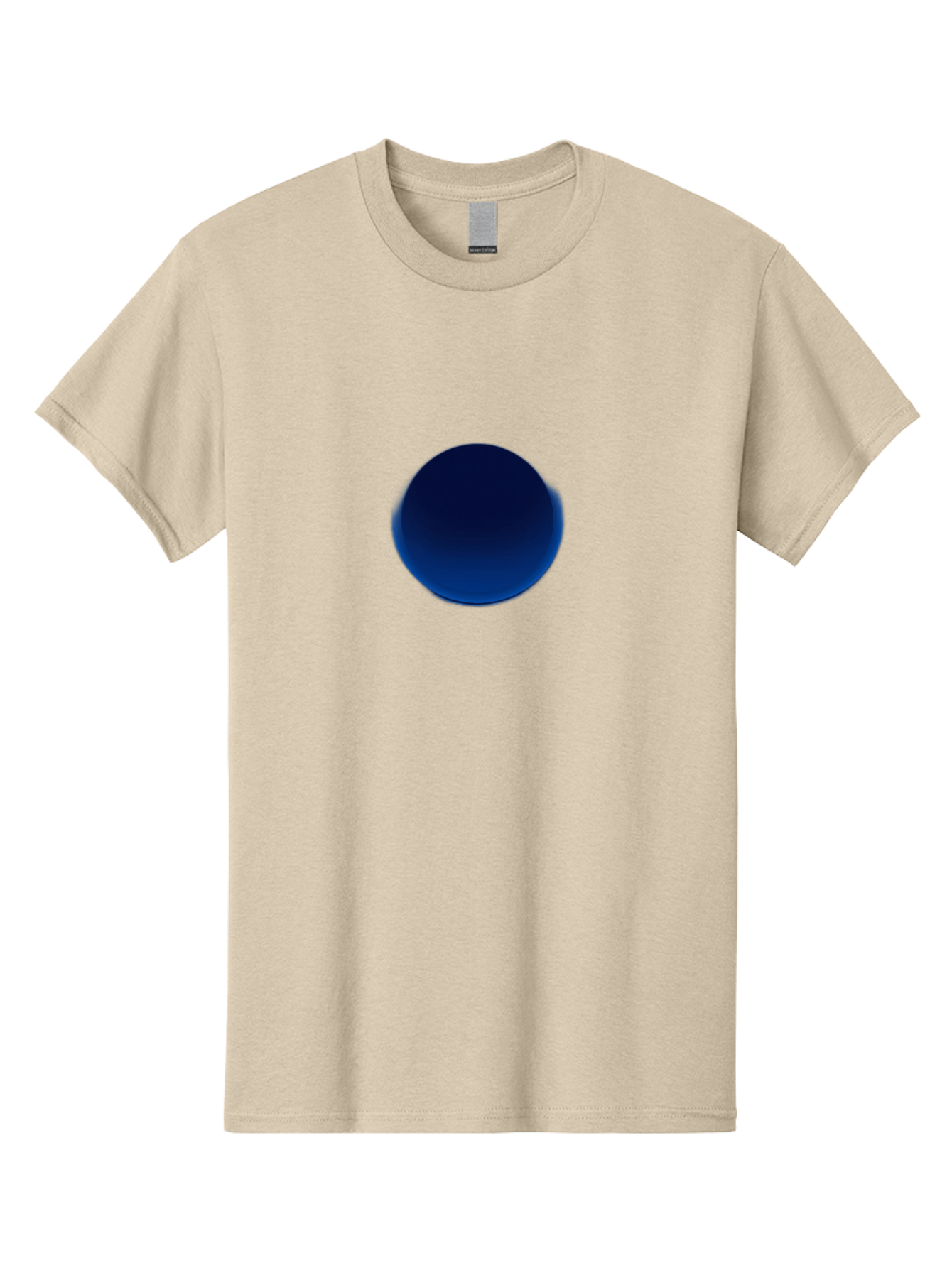 Blue-Circle-1 Men'S Graphic Tee, 100% Cotton, Comfortable Casual Summer Wear, Machine Washable, Vintage Camera, Old Camera, Antique Camera, Black Camera, Classic Photography, Photography Equipment, Nostalgic Device, Film Camera, Camera Art Bag187