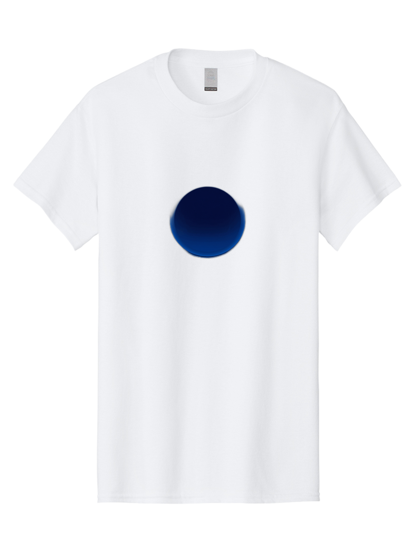 Blue-Circle-1 Men'S Graphic Tee, 100% Cotton, Comfortable Casual Summer Wear, Machine Washable, Vintage Camera, Old Camera, Antique Camera, Black Camera, Classic Photography, Photography Equipment, Nostalgic Device, Film Camera, Camera Art Bag187