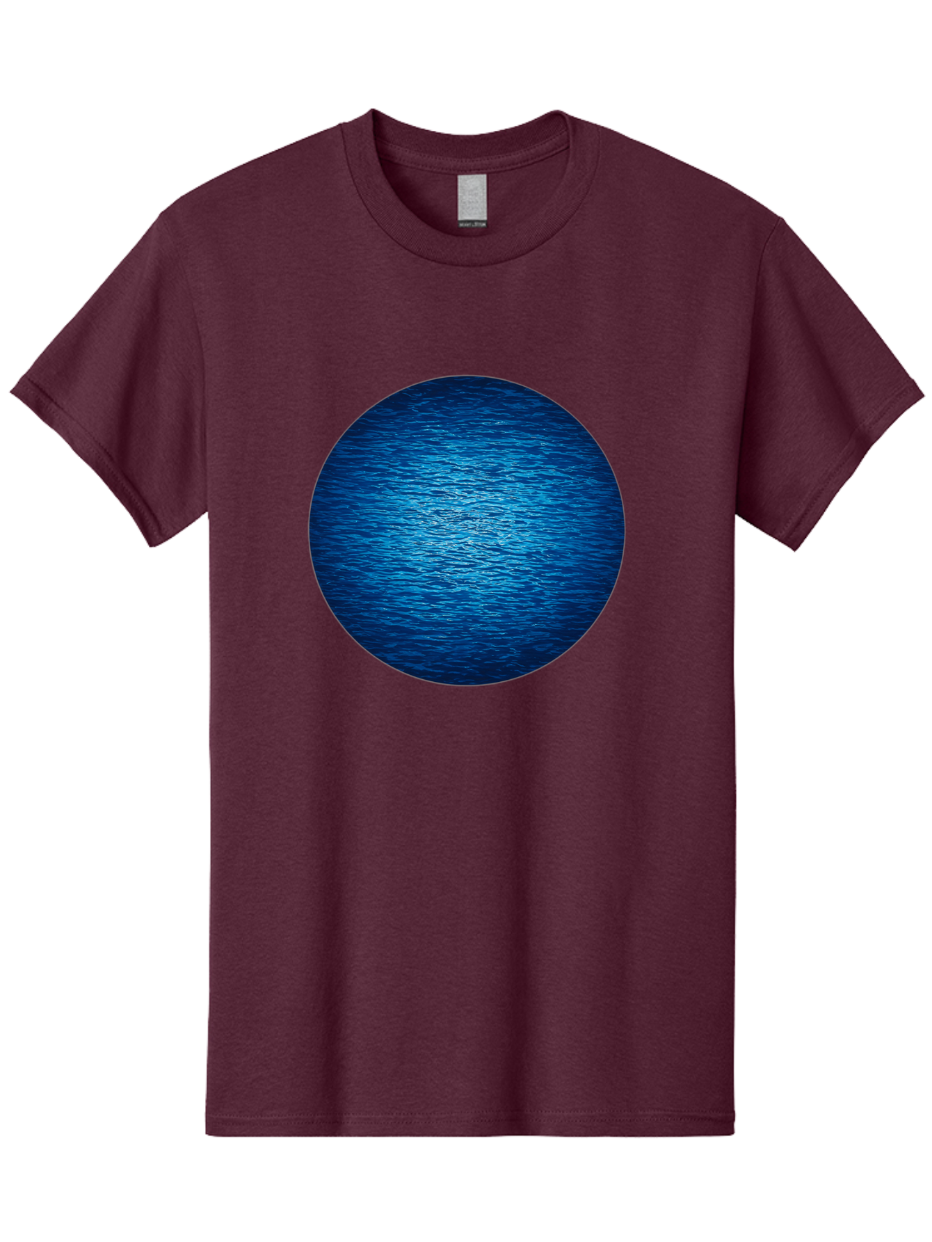 Blue-Circle Men'S Graphic Tee, 100% Cotton, Comfortable Casual Summer Wear, Machine Washable, Vintage Camera, Old Camera, Antique Camera, Black Camera, Classic Photography, Photography Equipment, Nostalgic Device, Film Camera, Camera Art Bag188