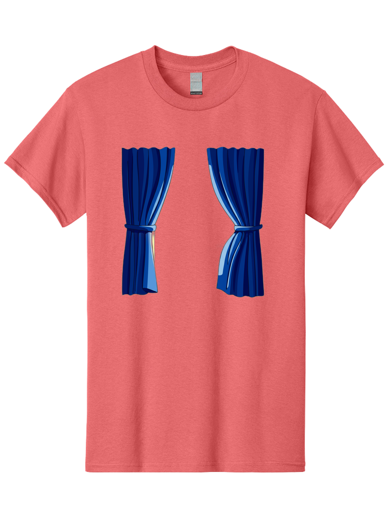 Blue-Curtains Men'S Graphic Tee, 100% Cotton, Comfortable Casual Summer Wear, Machine Washable, Vintage Camera, Old Camera, Antique Camera, Black Camera, Classic Photography, Photography Equipment, Nostalgic Device, Film Camera, Camera Art Bag190