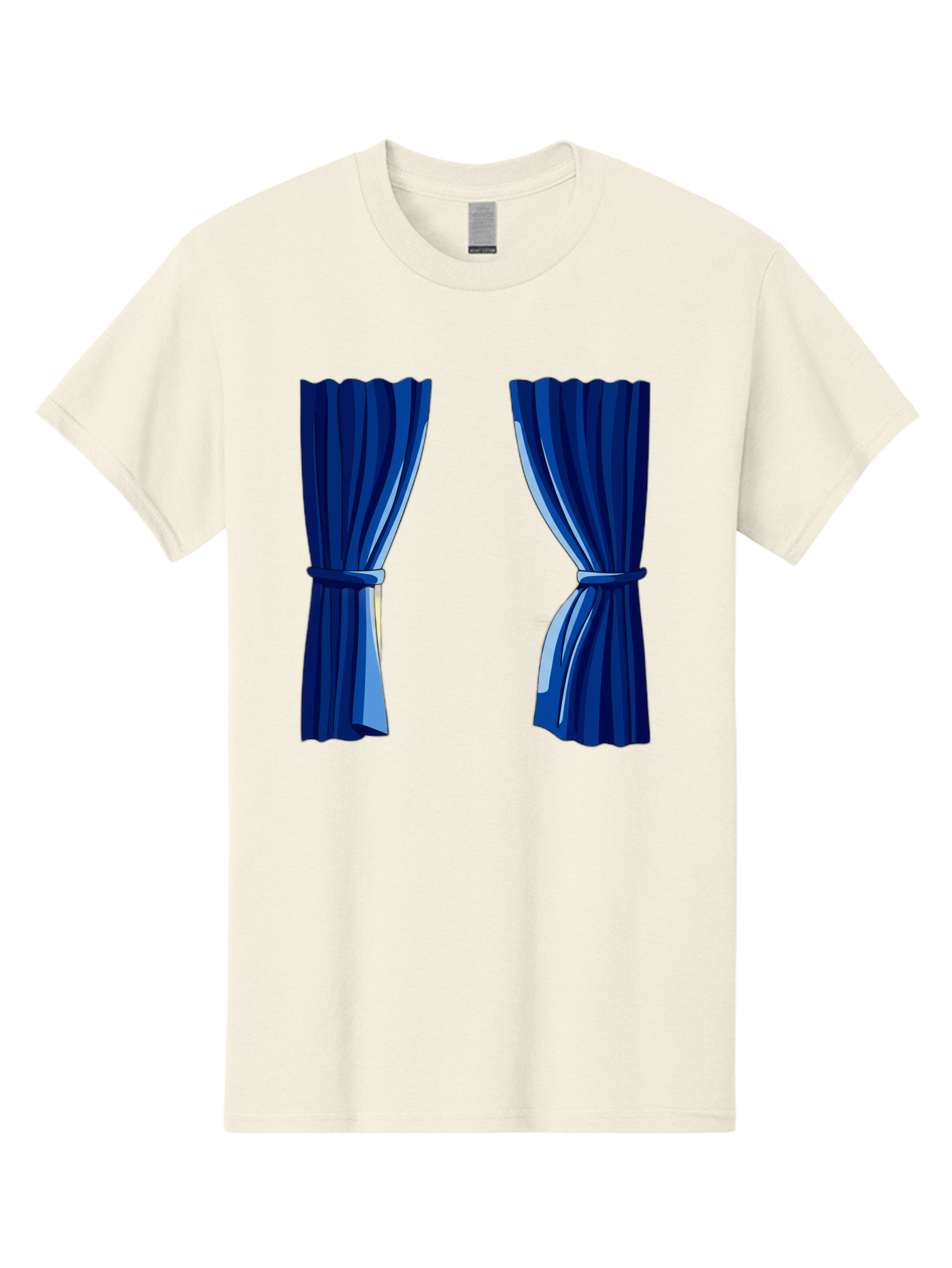 Blue-Curtains Men'S Graphic Tee, 100% Cotton, Comfortable Casual Summer Wear, Machine Washable, Vintage Camera, Old Camera, Antique Camera, Black Camera, Classic Photography, Photography Equipment, Nostalgic Device, Film Camera, Camera Art Bag190