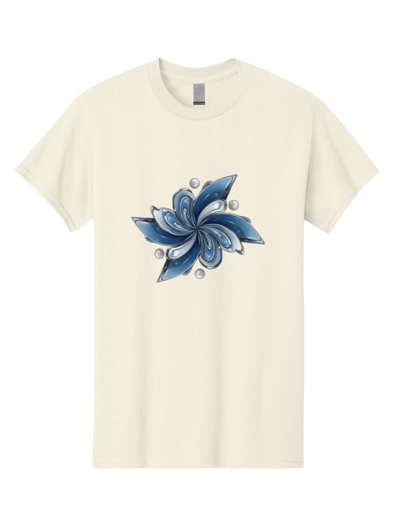 Blue-Flower Men'S Graphic Tee, 100% Cotton, Comfortable Casual Summer Wear, Machine Washable, Vintage Camera, Old Camera, Antique Camera, Black Camera, Classic Photography, Photography Equipment, Nostalgic Device, Film Camera, Camera Art Bag193