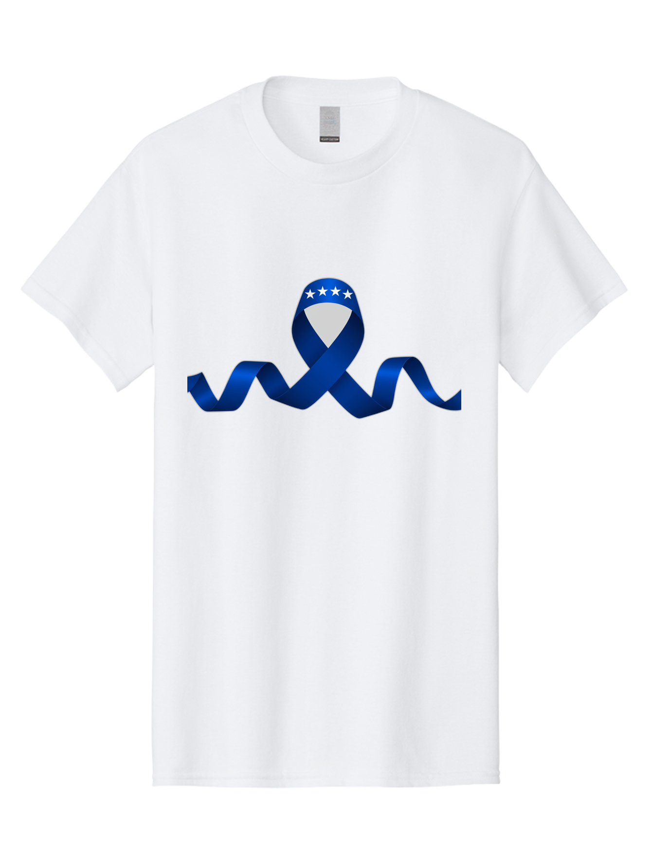 Blue-Ribbon-With-4-Stars Men'S Graphic Tee, 100% Cotton, Comfortable Casual Summer Wear, Machine Washable, Vintage Camera, Old Camera, Antique Camera, Black Camera, Classic Photography, Photography Equipment, Nostalgic Device, Film Camera, Bag201