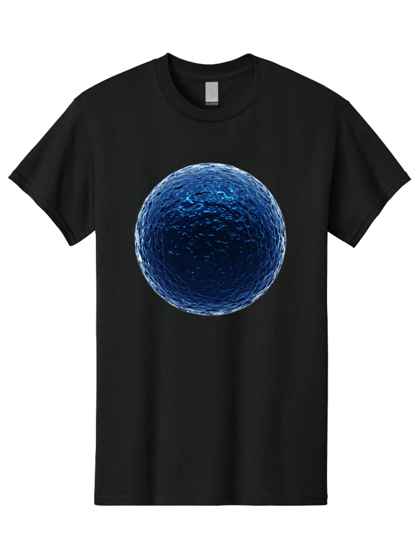 Blue-Sphere Men'S Graphic Tee, 100% Cotton, Comfortable Casual Summer Wear, Machine Washable, Vintage Camera, Old Camera, Antique Camera, Black Camera, Classic Photography, Photography Equipment, Nostalgic Device, Film Camera, Camera Art Bag203
