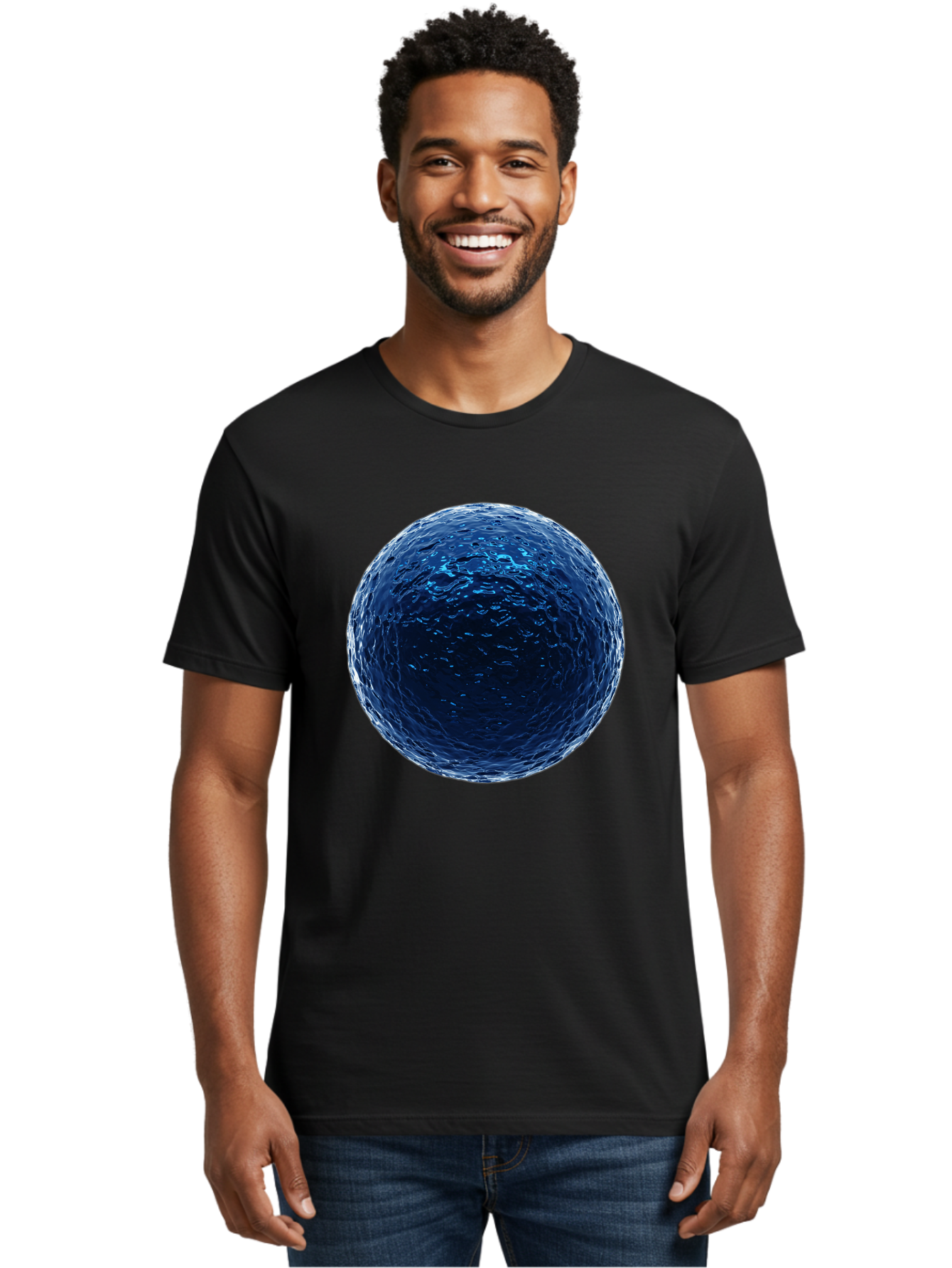 Blue-Sphere Men'S Graphic Tee, 100% Cotton, Comfortable Casual Summer Wear, Machine Washable, Vintage Camera, Old Camera, Antique Camera, Black Camera, Classic Photography, Photography Equipment, Nostalgic Device, Film Camera, Camera Art Bag203