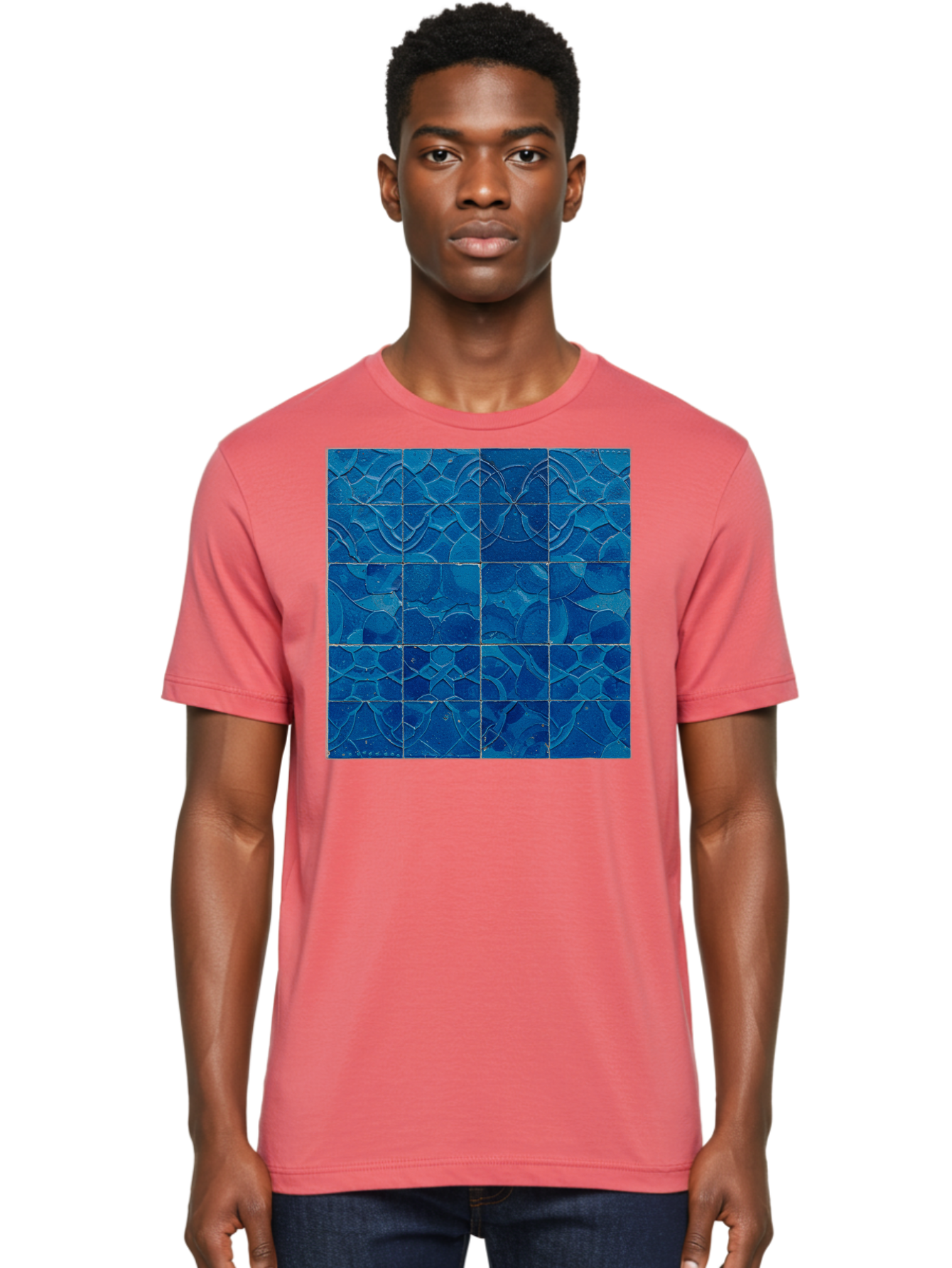 Blue-Tiles Men'S Graphic Tee, 100% Cotton, Comfortable Casual Summer Wear, Machine Washable, Vintage Camera, Old Camera, Antique Camera, Black Camera, Classic Photography, Photography Equipment, Nostalgic Device, Film Camera, Camera Art Bag206