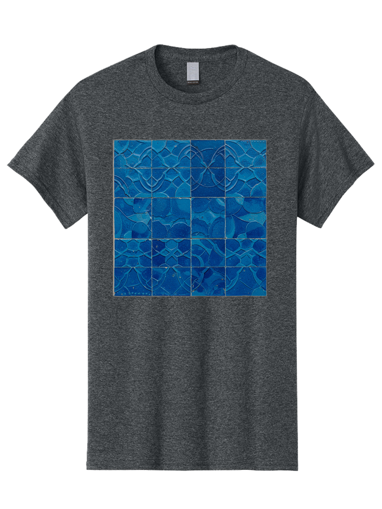 Blue-Tiles Men'S Graphic Tee, 100% Cotton, Comfortable Casual Summer Wear, Machine Washable, Vintage Camera, Old Camera, Antique Camera, Black Camera, Classic Photography, Photography Equipment, Nostalgic Device, Film Camera, Camera Art Bag206
