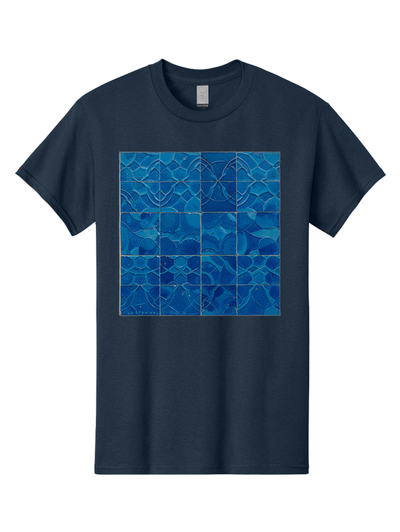 Blue-Tiles Men'S Graphic Tee, 100% Cotton, Comfortable Casual Summer Wear, Machine Washable, Vintage Camera, Old Camera, Antique Camera, Black Camera, Classic Photography, Photography Equipment, Nostalgic Device, Film Camera, Camera Art Bag206
