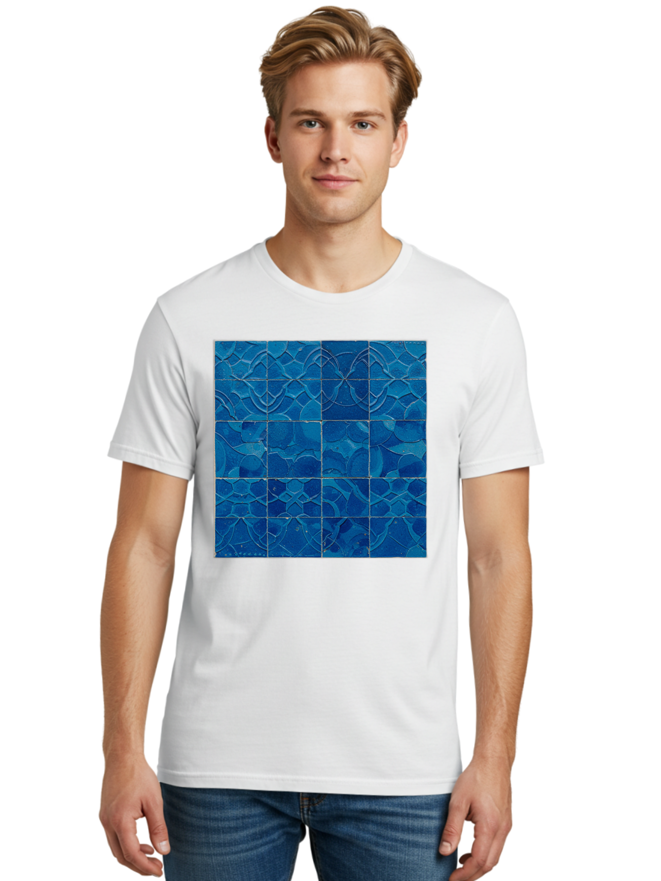 Blue-Tiles Men'S Graphic Tee, 100% Cotton, Comfortable Casual Summer Wear, Machine Washable, Vintage Camera, Old Camera, Antique Camera, Black Camera, Classic Photography, Photography Equipment, Nostalgic Device, Film Camera, Camera Art Bag206
