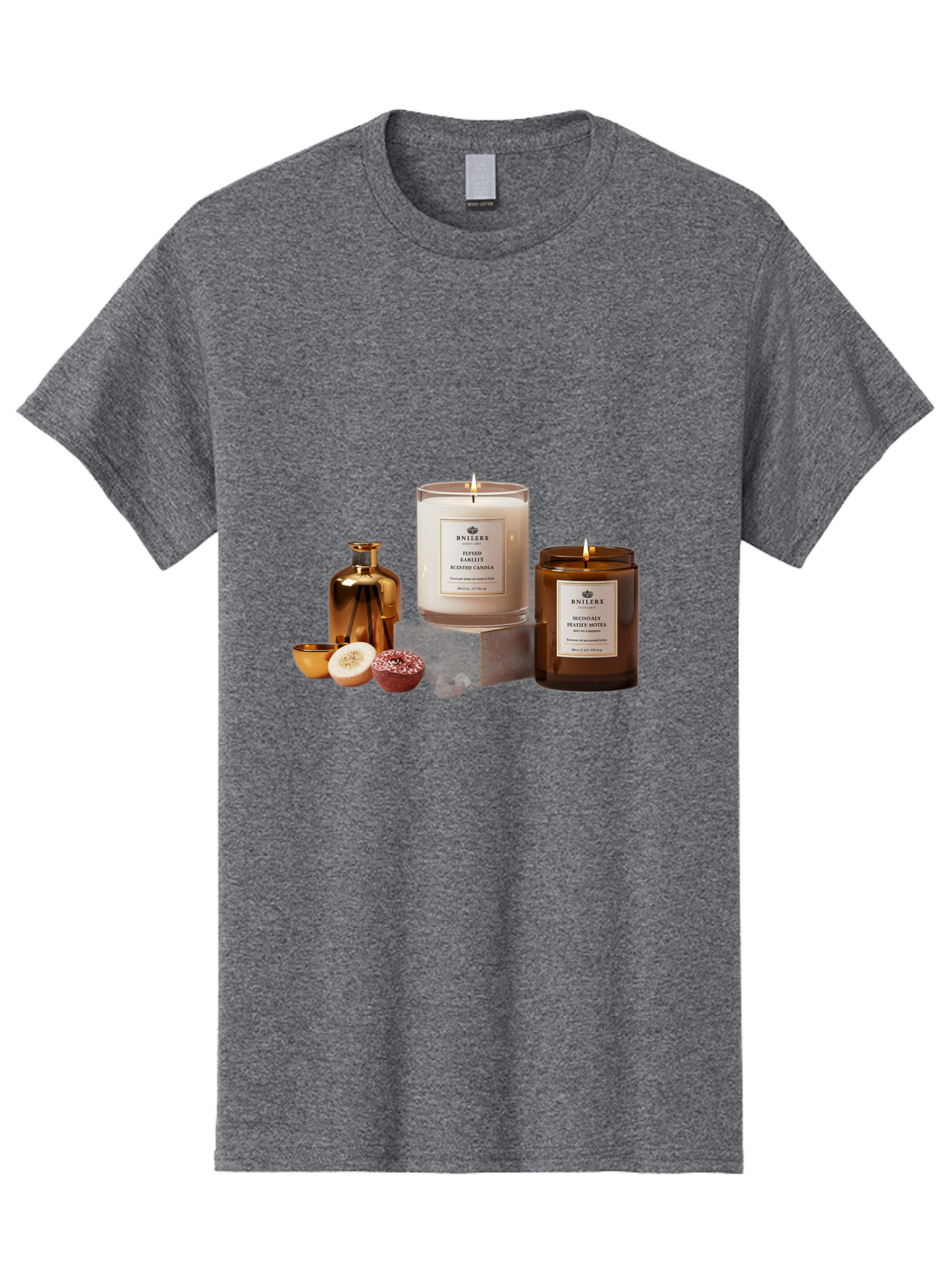 Bni-Merk-Candles Men'S Graphic Tee, 100% Cotton, Comfortable Casual Summer Wear, Machine Washable, Vintage Camera, Old Camera, Antique Camera, Black Camera, Classic Photography, Photography Equipment, Nostalgic Device, Film Camera, Camera Art Bag208