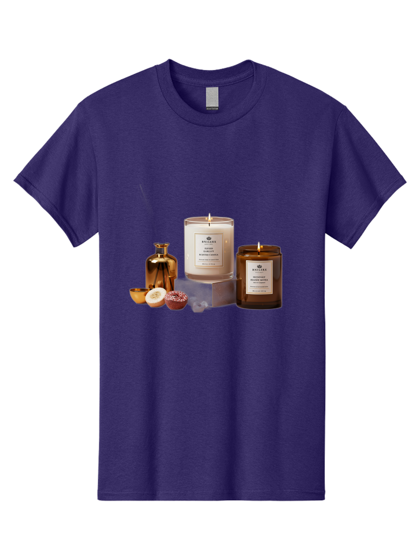 Bni-Merk-Candles Men'S Graphic Tee, 100% Cotton, Comfortable Casual Summer Wear, Machine Washable, Vintage Camera, Old Camera, Antique Camera, Black Camera, Classic Photography, Photography Equipment, Nostalgic Device, Film Camera, Camera Art Bag208