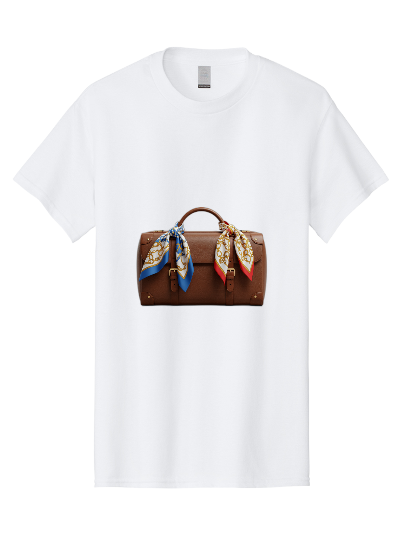 Brown-Leather-Handbag Men'S Graphic Tee, 100% Cotton, Comfortable Casual Summer Wear, Machine Washable, Vintage Camera, Old Camera, Antique Camera, Black Camera, Classic Photography, Photography Equipment, Nostalgic Device, Film Camera, Bag218