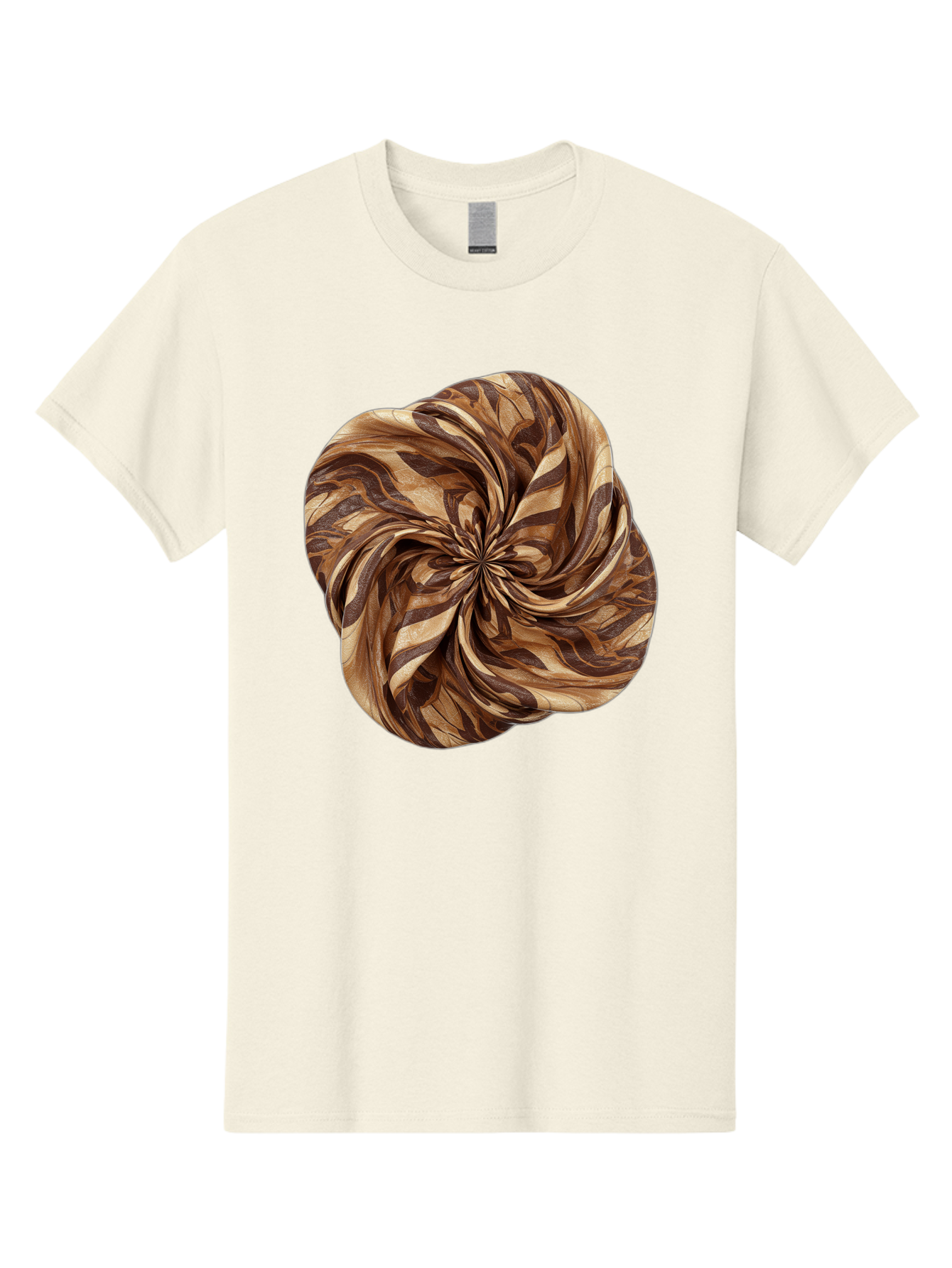 Brown-Marble-Swirl Men'S Graphic Tee, 100% Cotton, Comfortable Casual Summer Wear, Machine Washable, Vintage Camera, Old Camera, Antique Camera, Black Camera, Classic Photography, Photography Equipment, Nostalgic Device, Film Camera, Bag219
