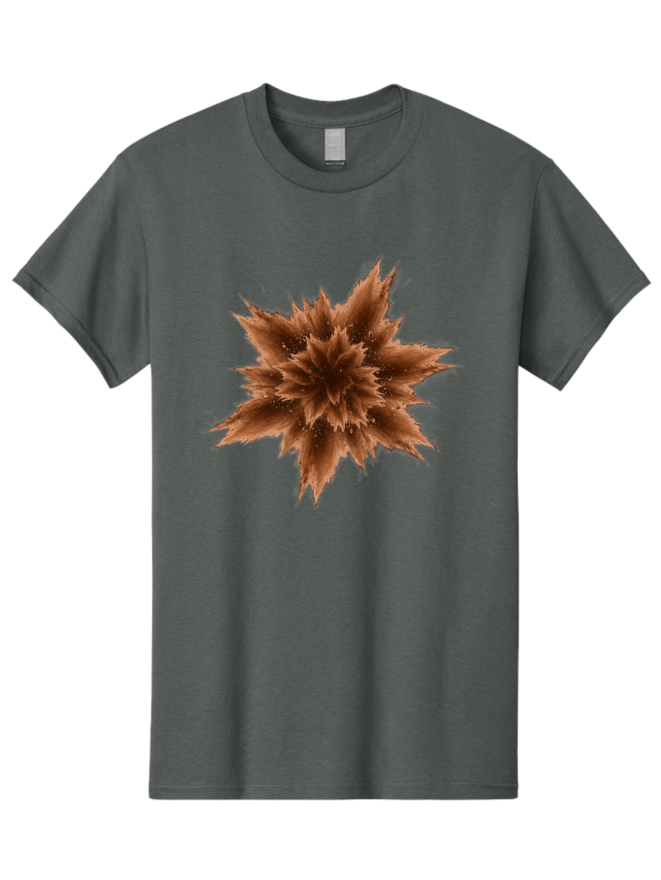 Brown-Star-Symbol Men'S Graphic Tee, 100% Cotton, Comfortable Casual Summer Wear, Machine Washable, Vintage Camera, Old Camera, Antique Camera, Black Camera, Classic Photography, Photography Equipment, Nostalgic Device, Film Camera, Camera Art Bag220