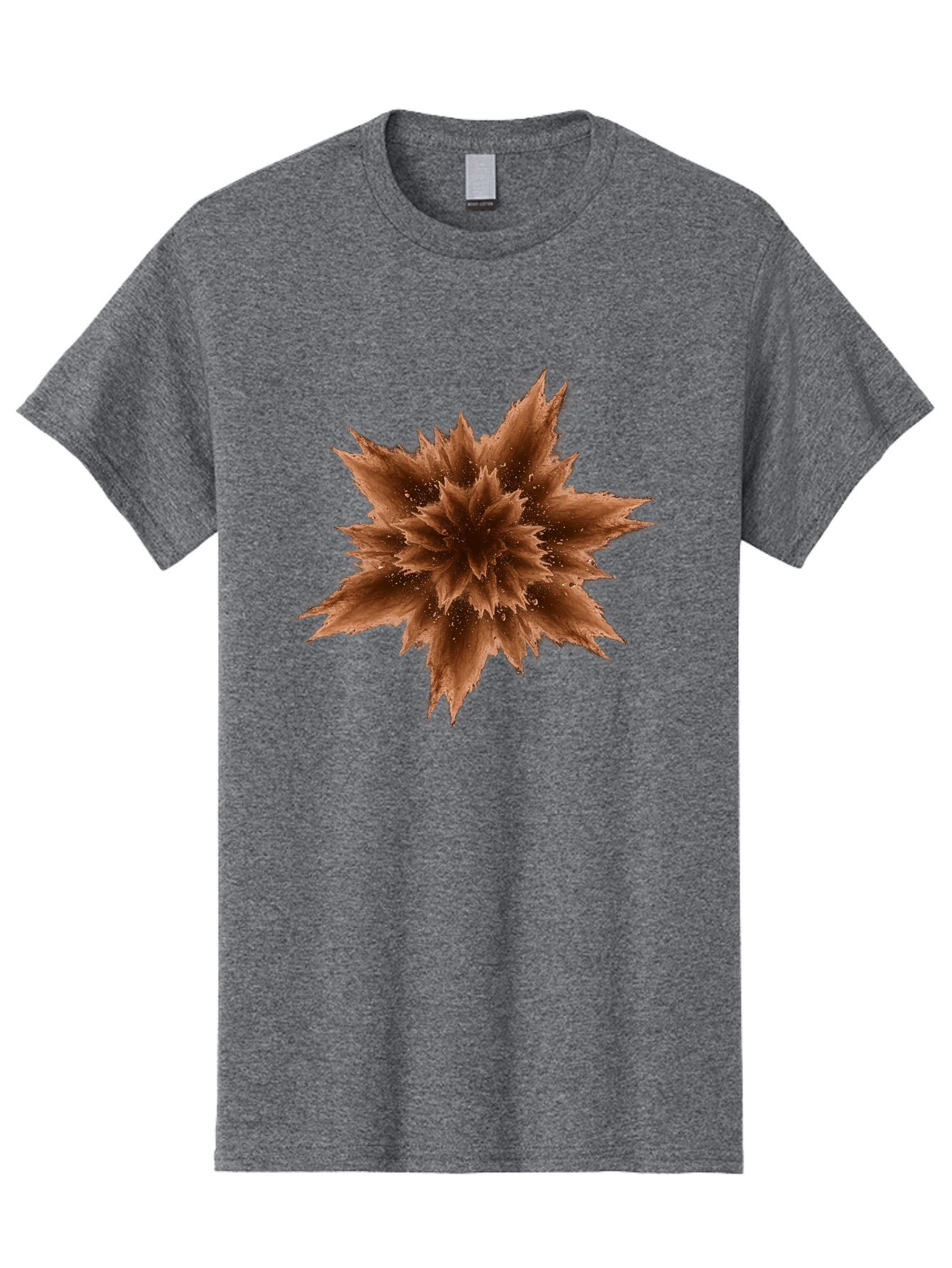 Brown-Star-Symbol Men'S Graphic Tee, 100% Cotton, Comfortable Casual Summer Wear, Machine Washable, Vintage Camera, Old Camera, Antique Camera, Black Camera, Classic Photography, Photography Equipment, Nostalgic Device, Film Camera, Camera Art Bag220