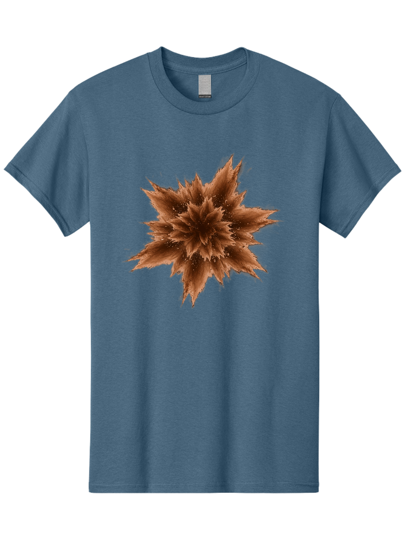 Brown-Star-Symbol Men'S Graphic Tee, 100% Cotton, Comfortable Casual Summer Wear, Machine Washable, Vintage Camera, Old Camera, Antique Camera, Black Camera, Classic Photography, Photography Equipment, Nostalgic Device, Film Camera, Camera Art Bag220