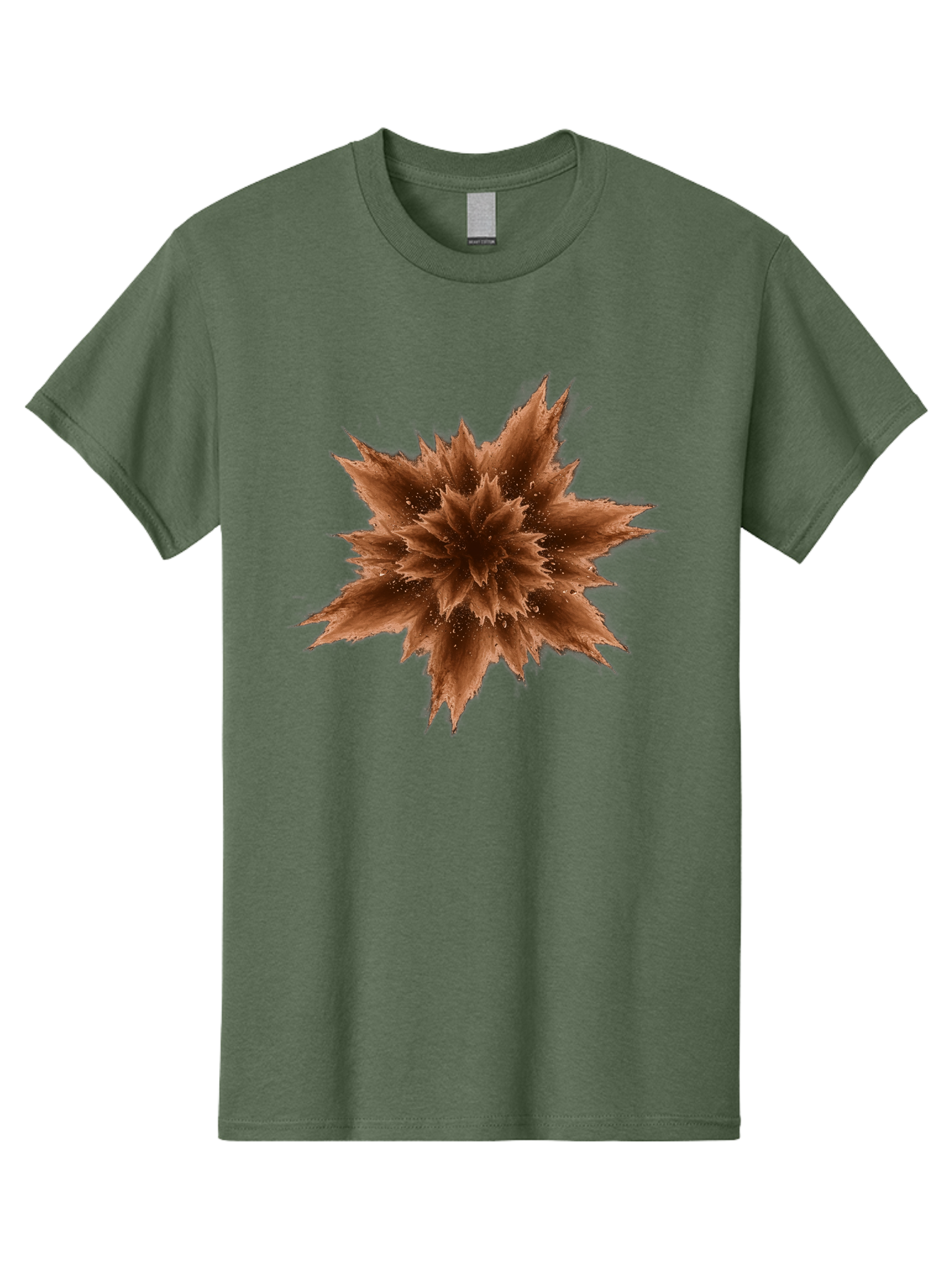 Brown-Star-Symbol Men'S Graphic Tee, 100% Cotton, Comfortable Casual Summer Wear, Machine Washable, Vintage Camera, Old Camera, Antique Camera, Black Camera, Classic Photography, Photography Equipment, Nostalgic Device, Film Camera, Camera Art Bag220