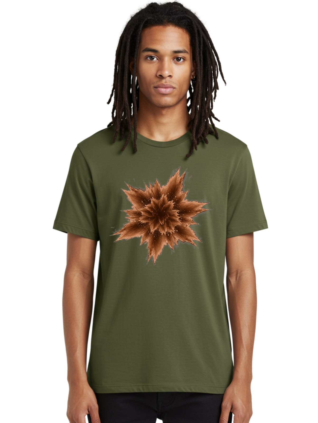 Brown-Star-Symbol Men'S Graphic Tee, 100% Cotton, Comfortable Casual Summer Wear, Machine Washable, Vintage Camera, Old Camera, Antique Camera, Black Camera, Classic Photography, Photography Equipment, Nostalgic Device, Film Camera, Camera Art Bag220