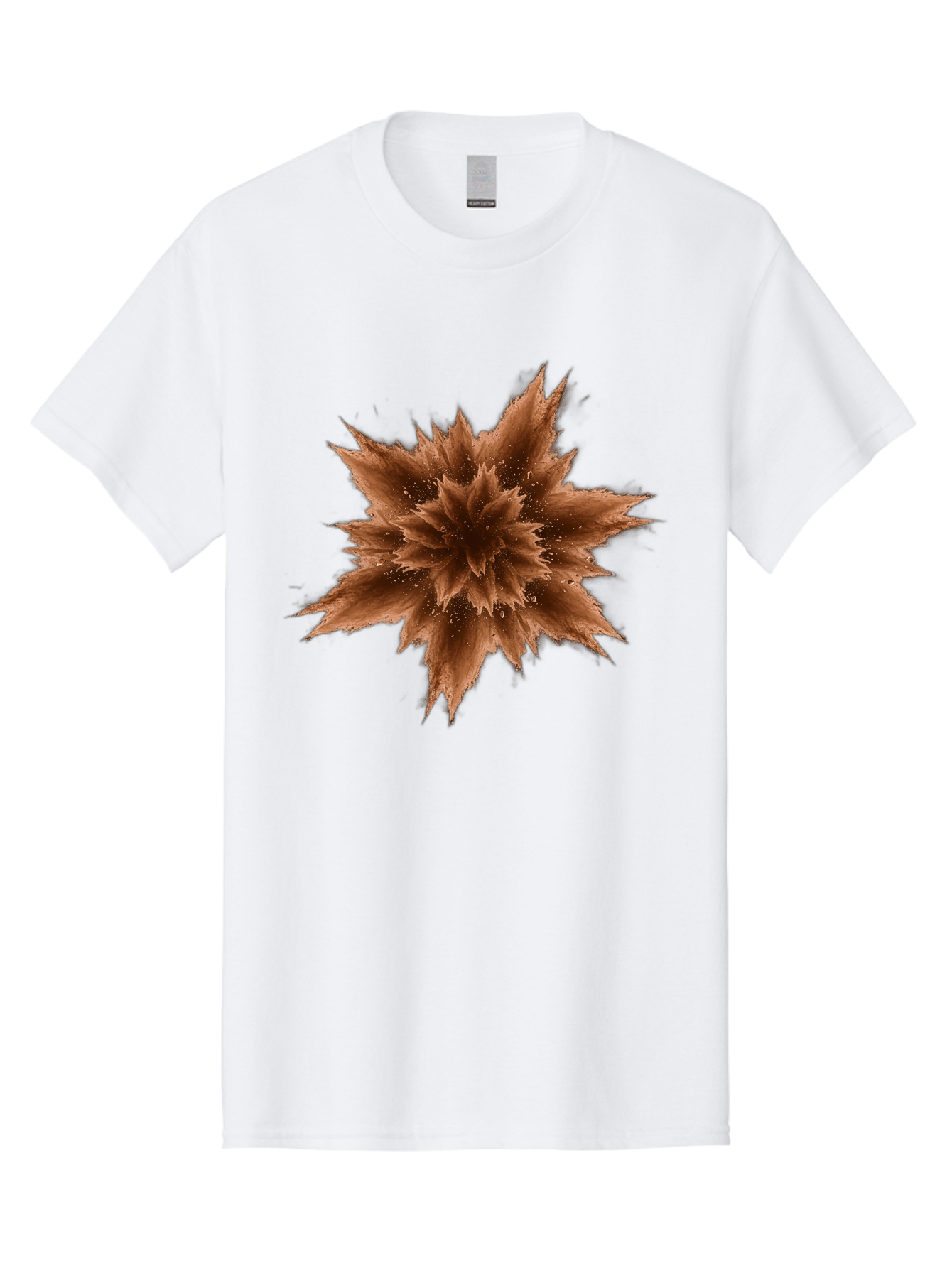 Brown-Star-Symbol Men'S Graphic Tee, 100% Cotton, Comfortable Casual Summer Wear, Machine Washable, Vintage Camera, Old Camera, Antique Camera, Black Camera, Classic Photography, Photography Equipment, Nostalgic Device, Film Camera, Camera Art Bag220