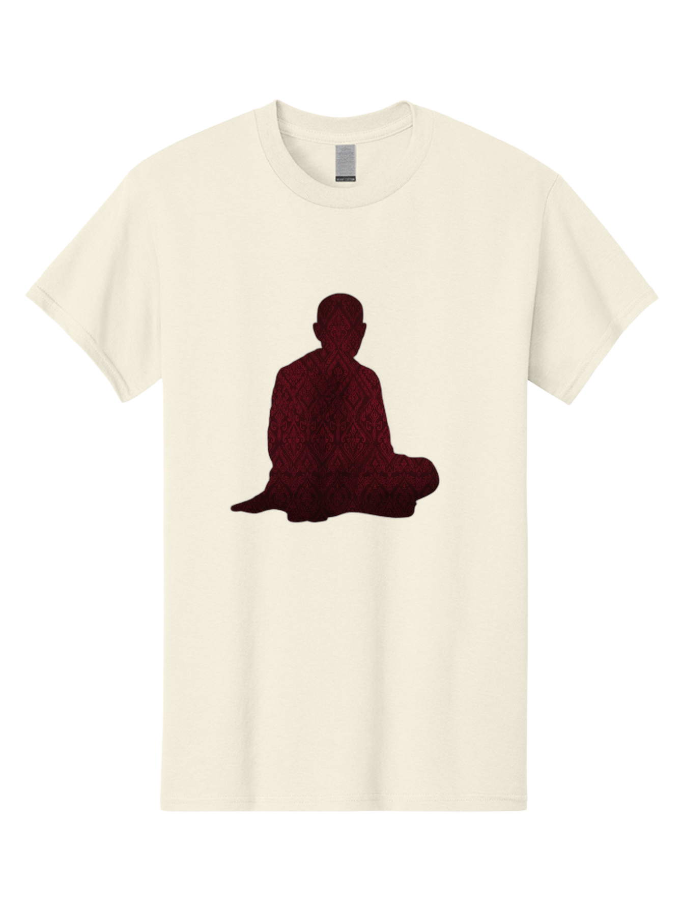 Buddha-Silhouette Men'S Graphic Tee, 100% Cotton, Comfortable Casual Summer Wear, Machine Washable, Vintage Camera, Old Camera, Antique Camera, Black Camera, Classic Photography, Photography Equipment, Nostalgic Device, Film Camera, Camera Art Bag222
